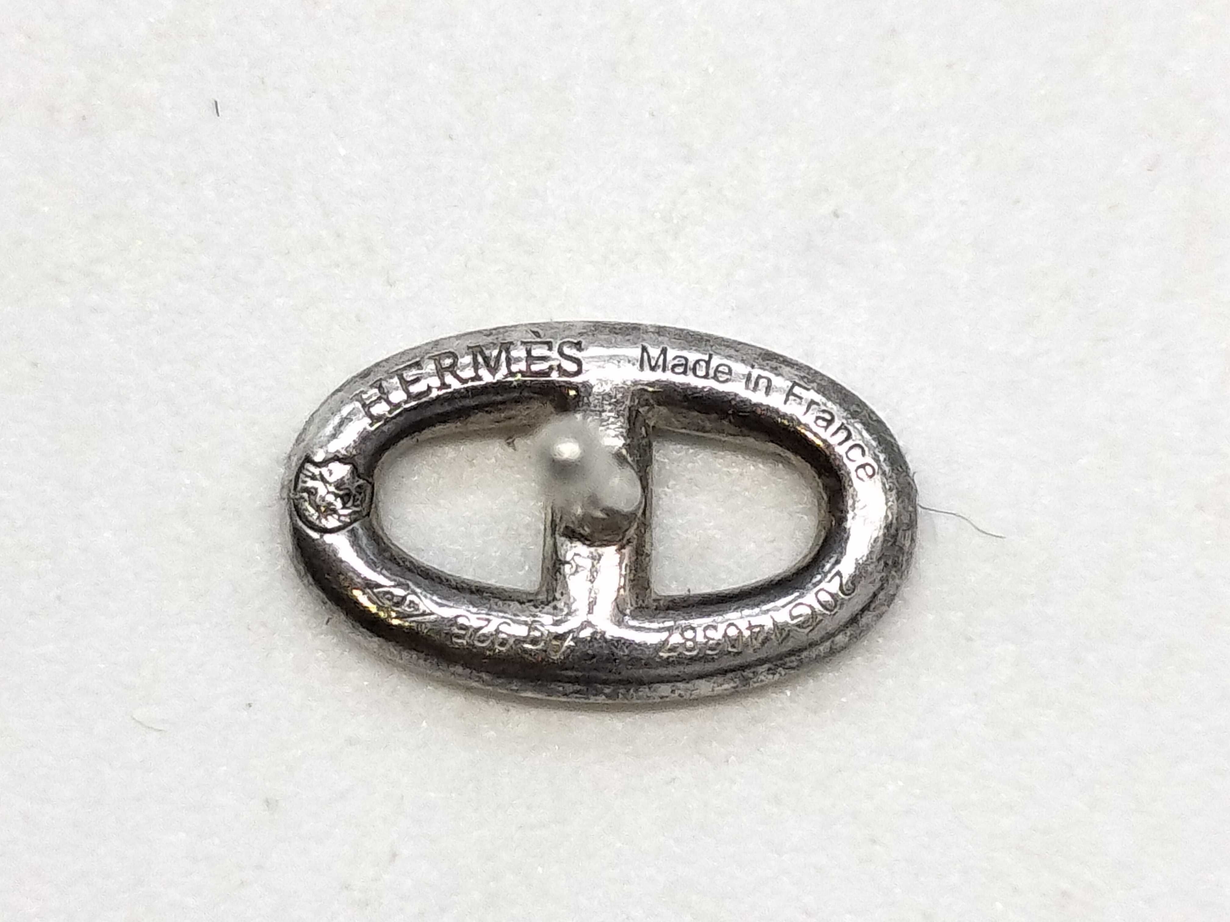 SV925 Chaine d'Ancre Earrings — view 7