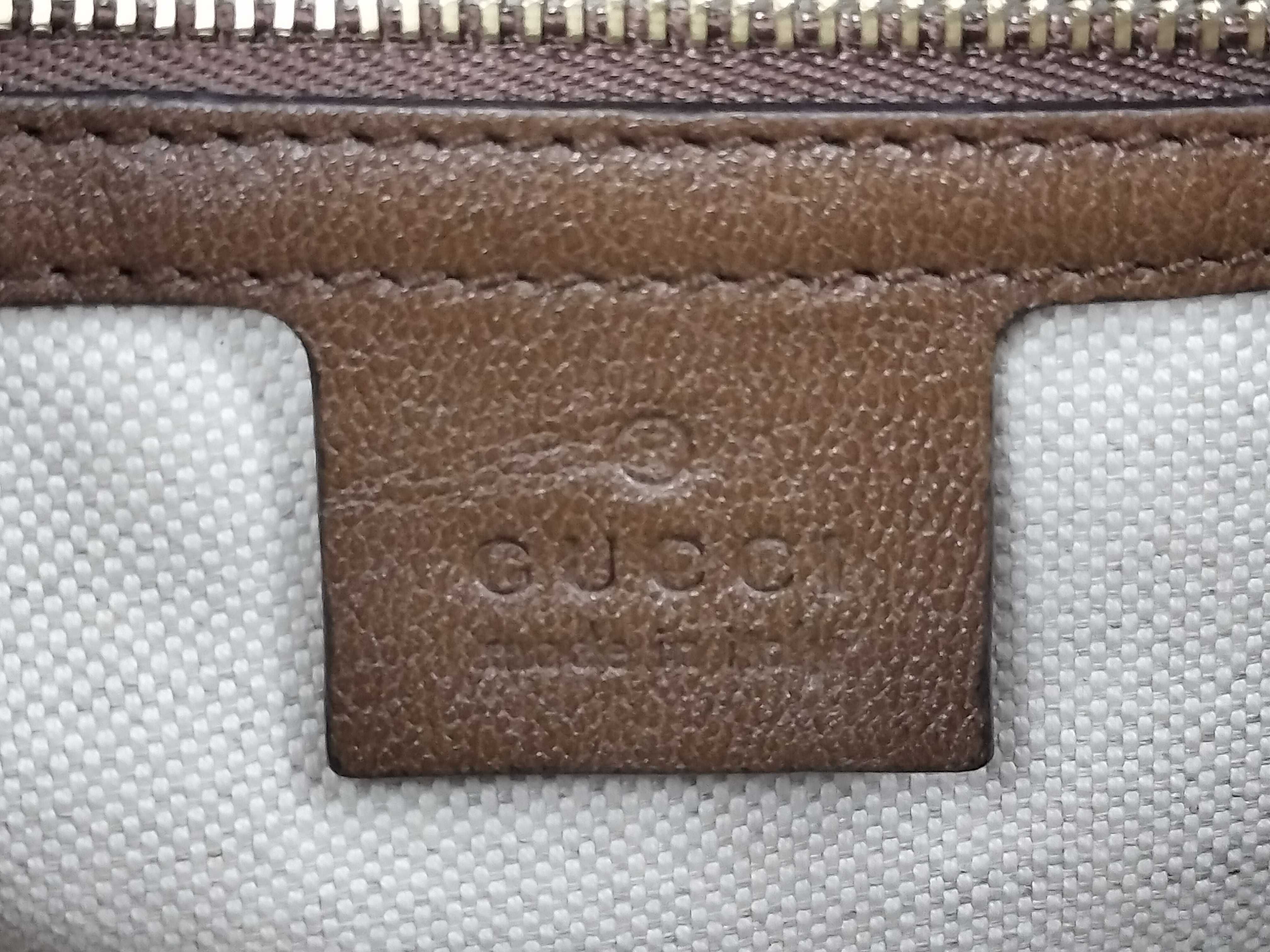 GG Canvas Horsebit GG Canvas Tote Bag — view 11