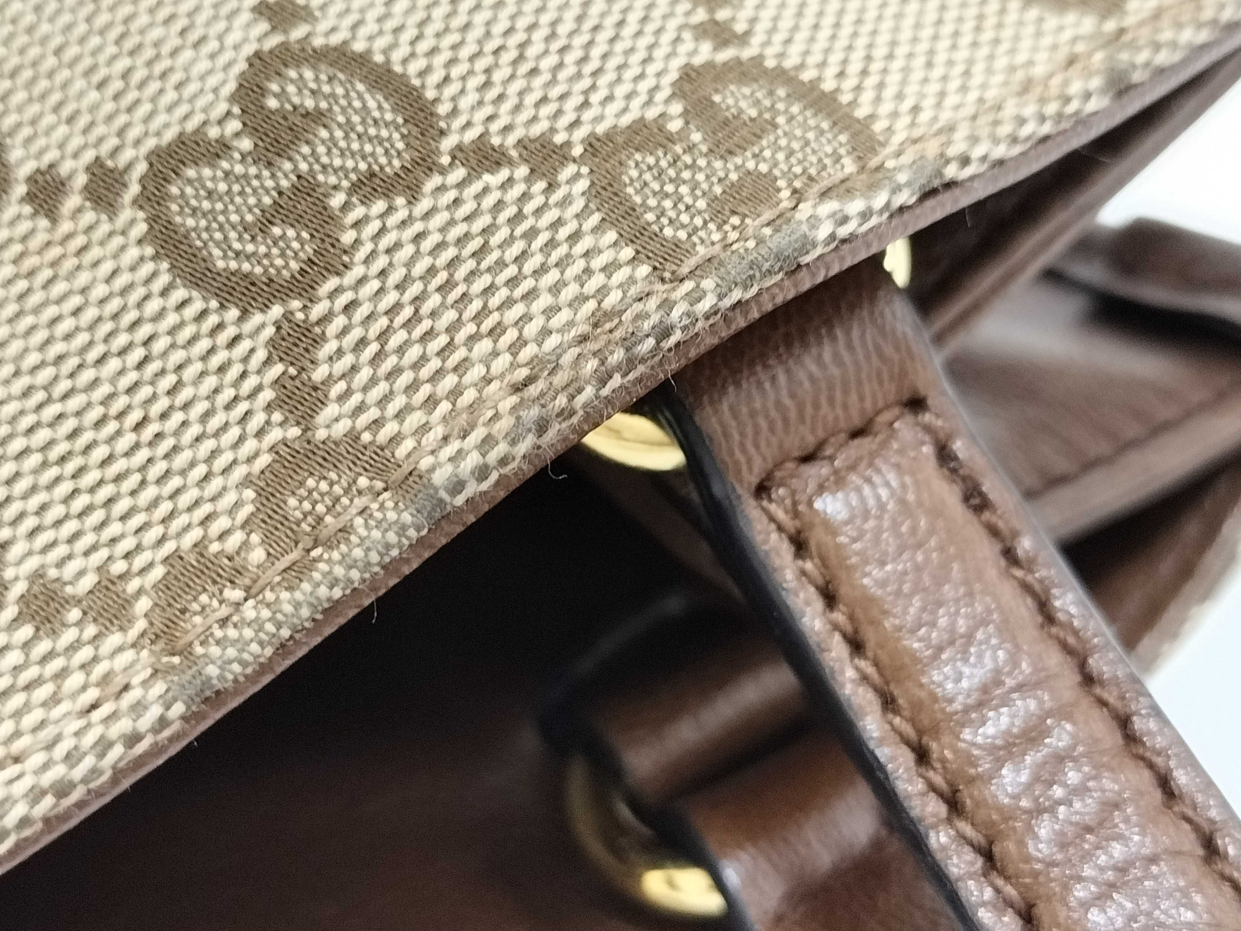 GG Canvas Horsebit GG Canvas Tote Bag — view 5