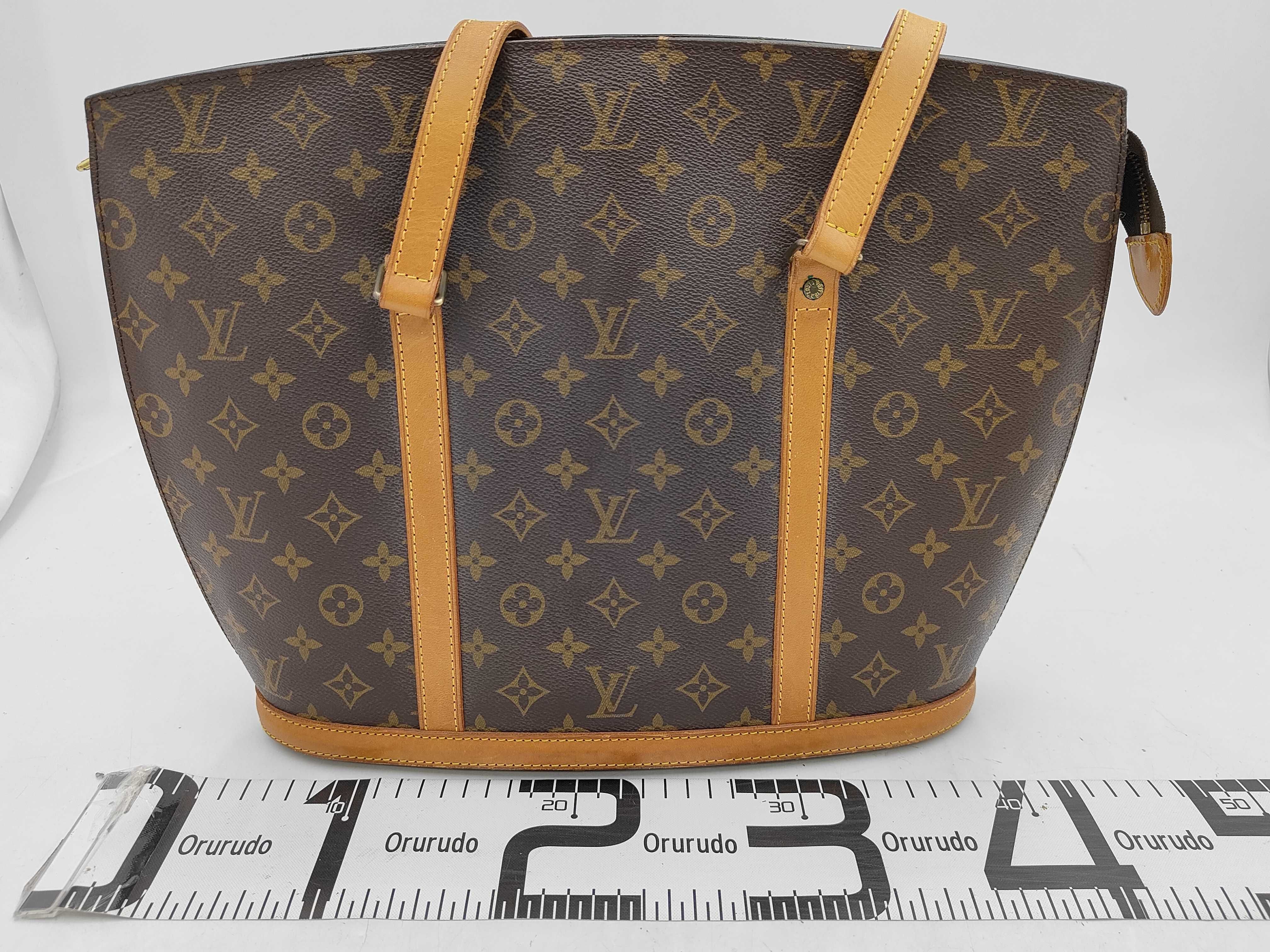 Monogram M51102 Babylon Boston Bag — view 2