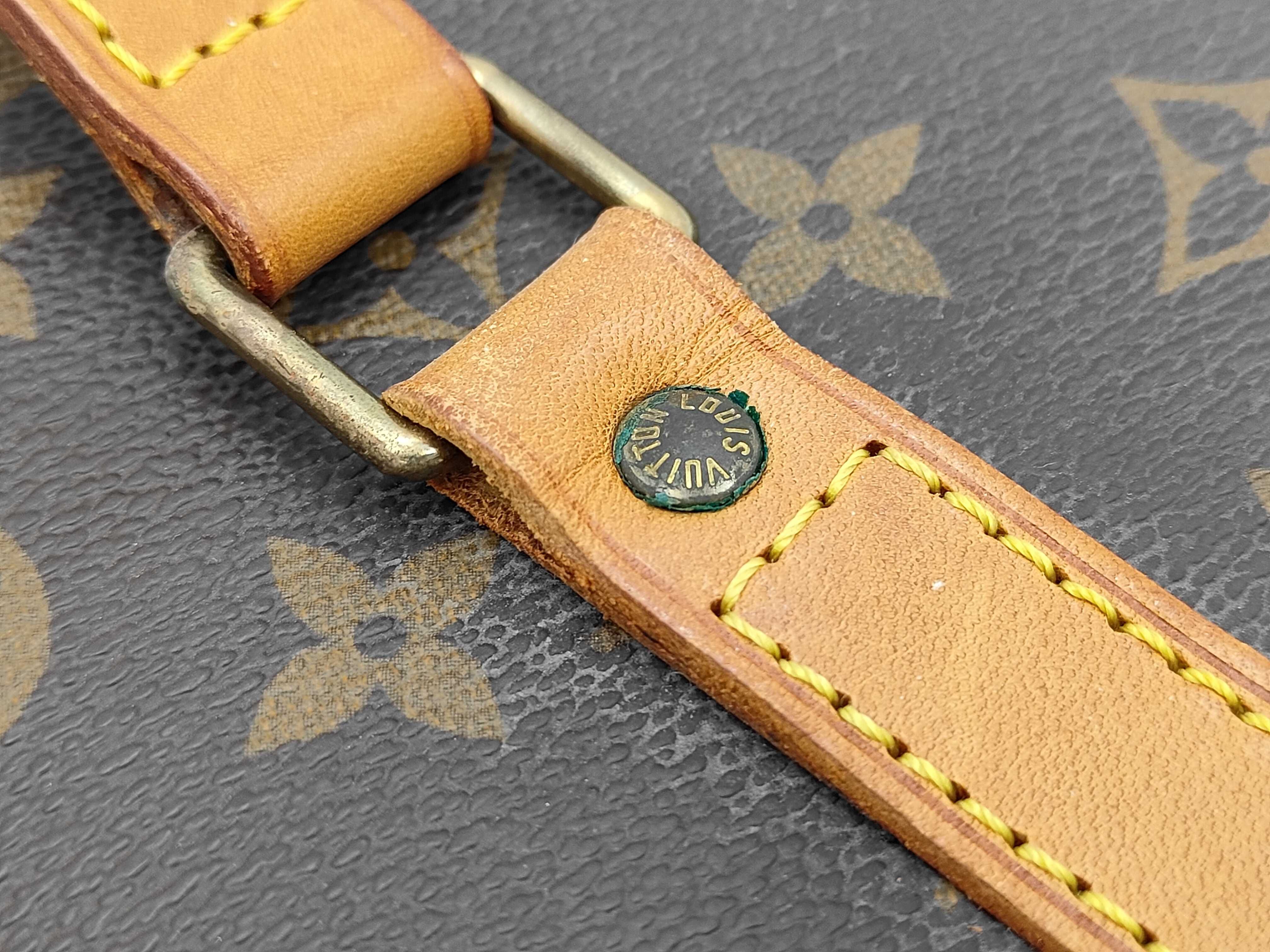 Monogram M51102 Babylon Boston Bag — view 14
