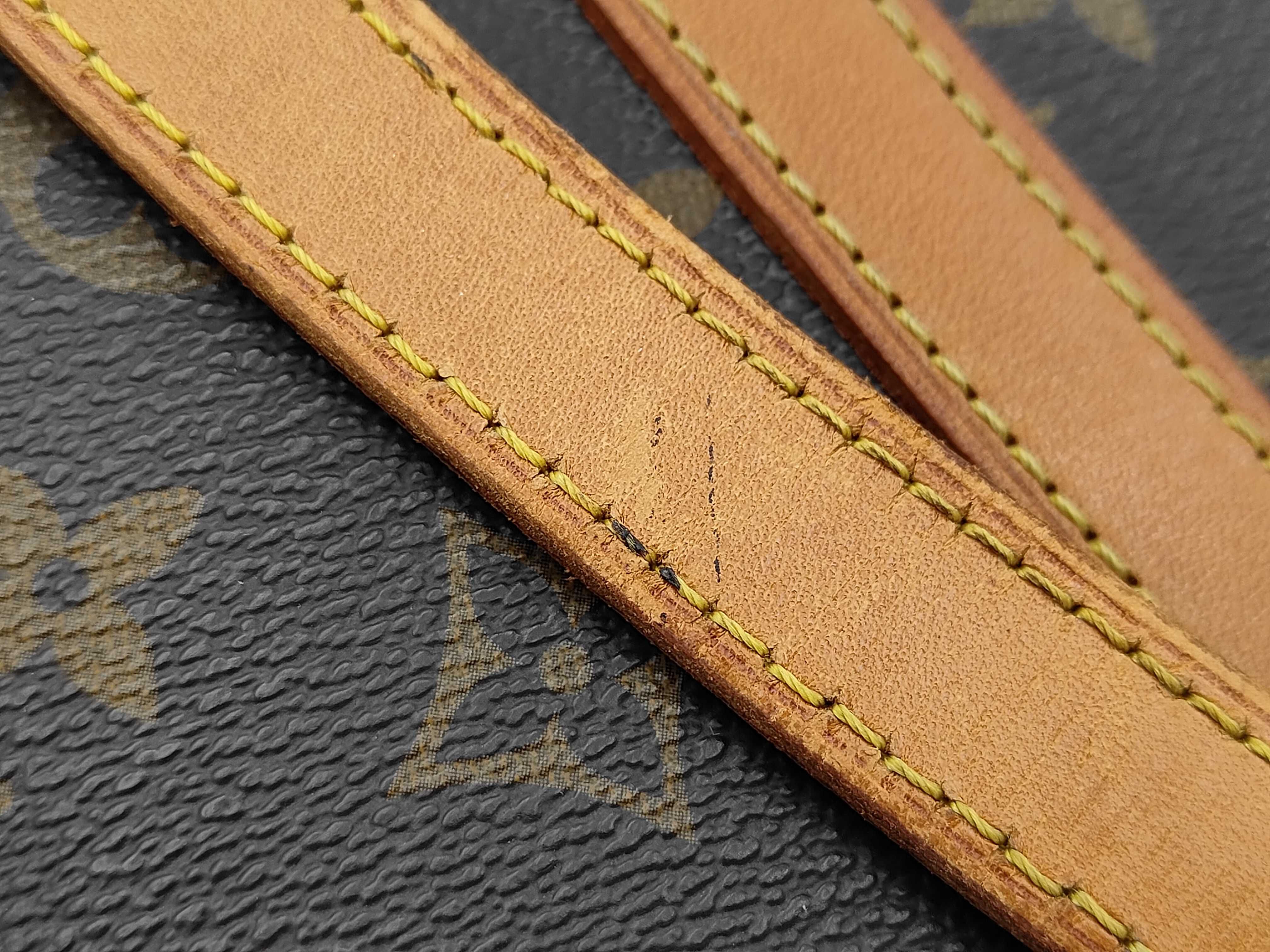 Monogram M51102 Babylon Boston Bag — view 15