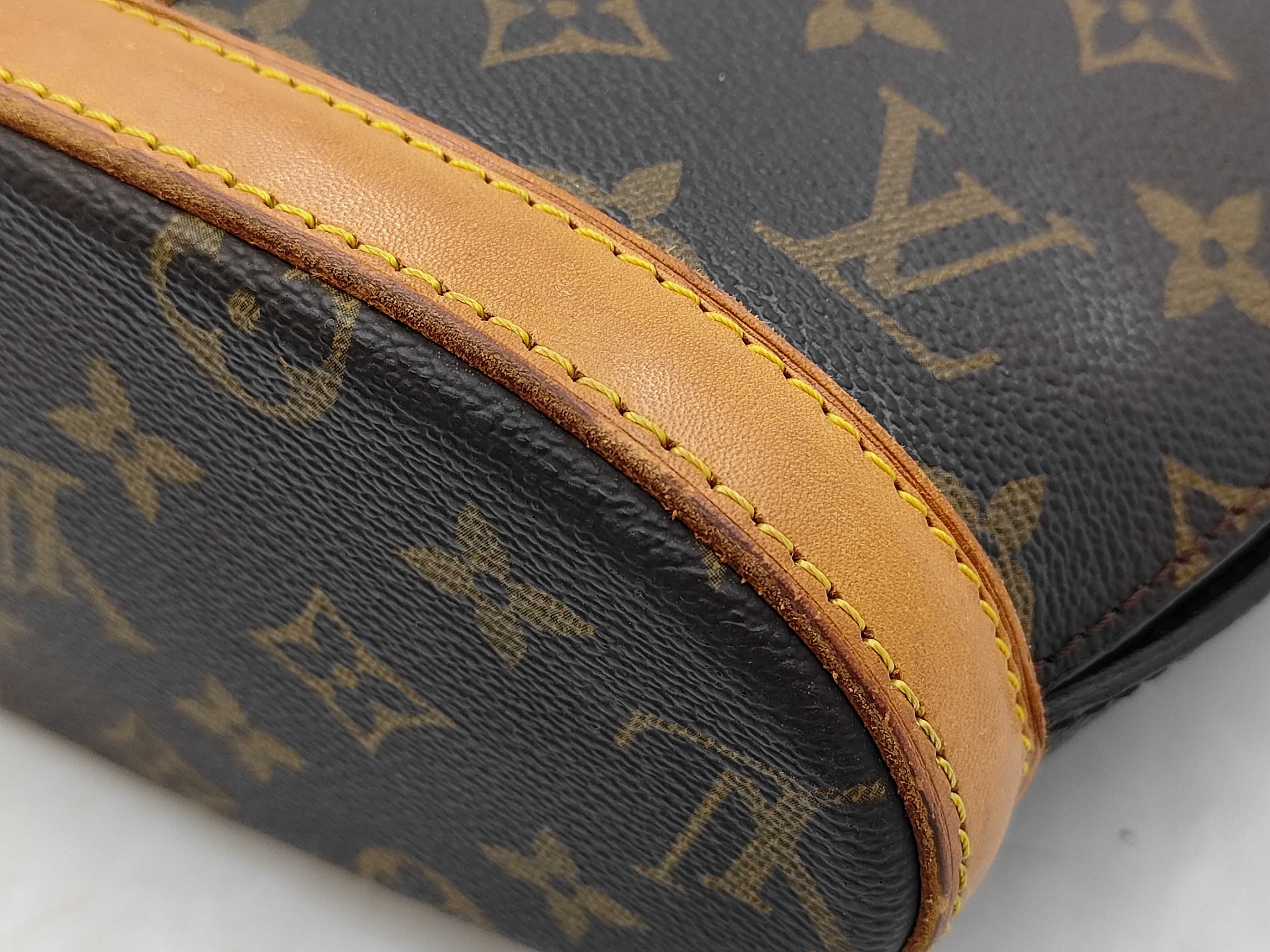 Monogram M51102 Babylon Boston Bag — view 7