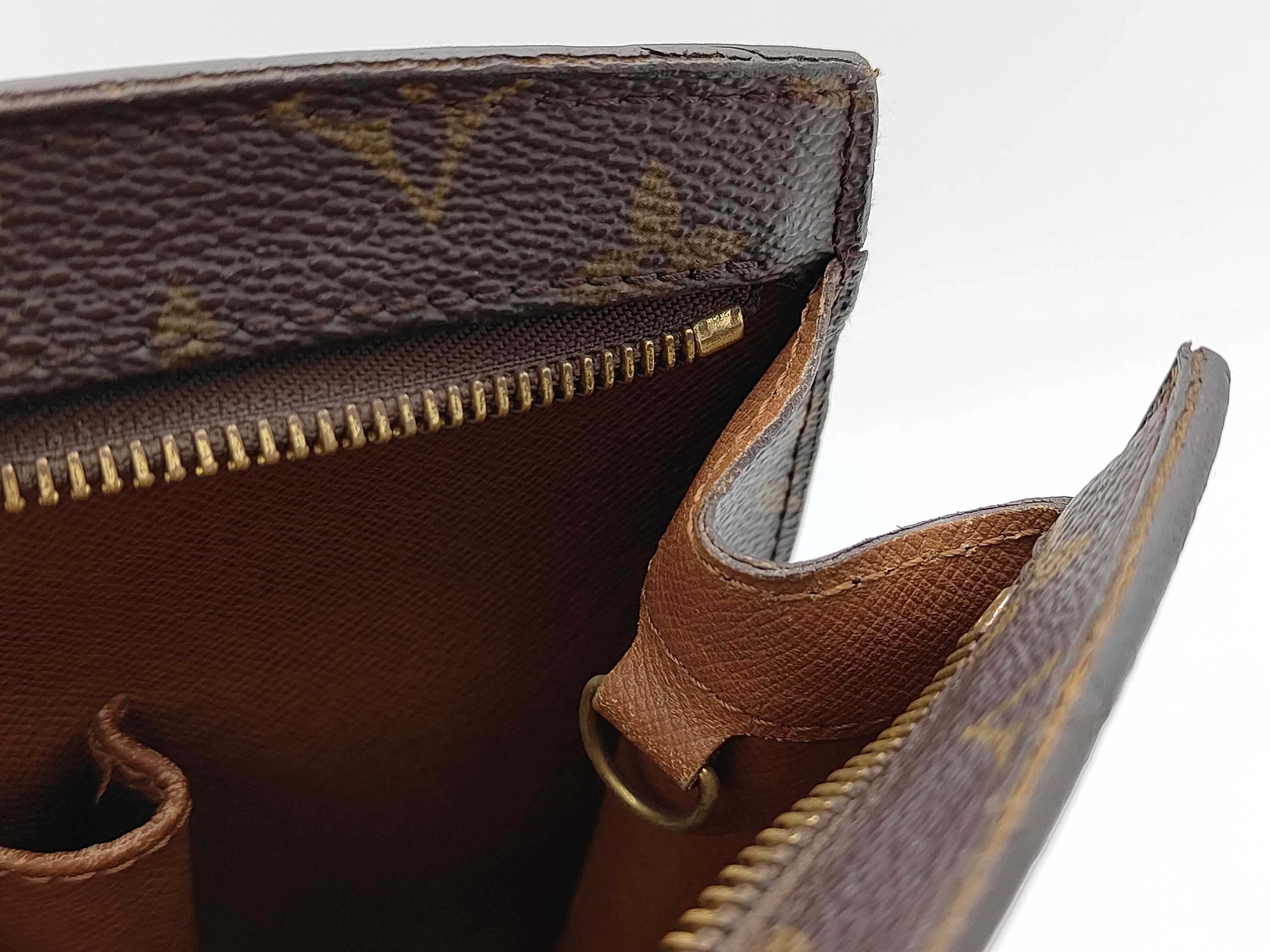 Monogram M51102 Babylon Boston Bag — view 9