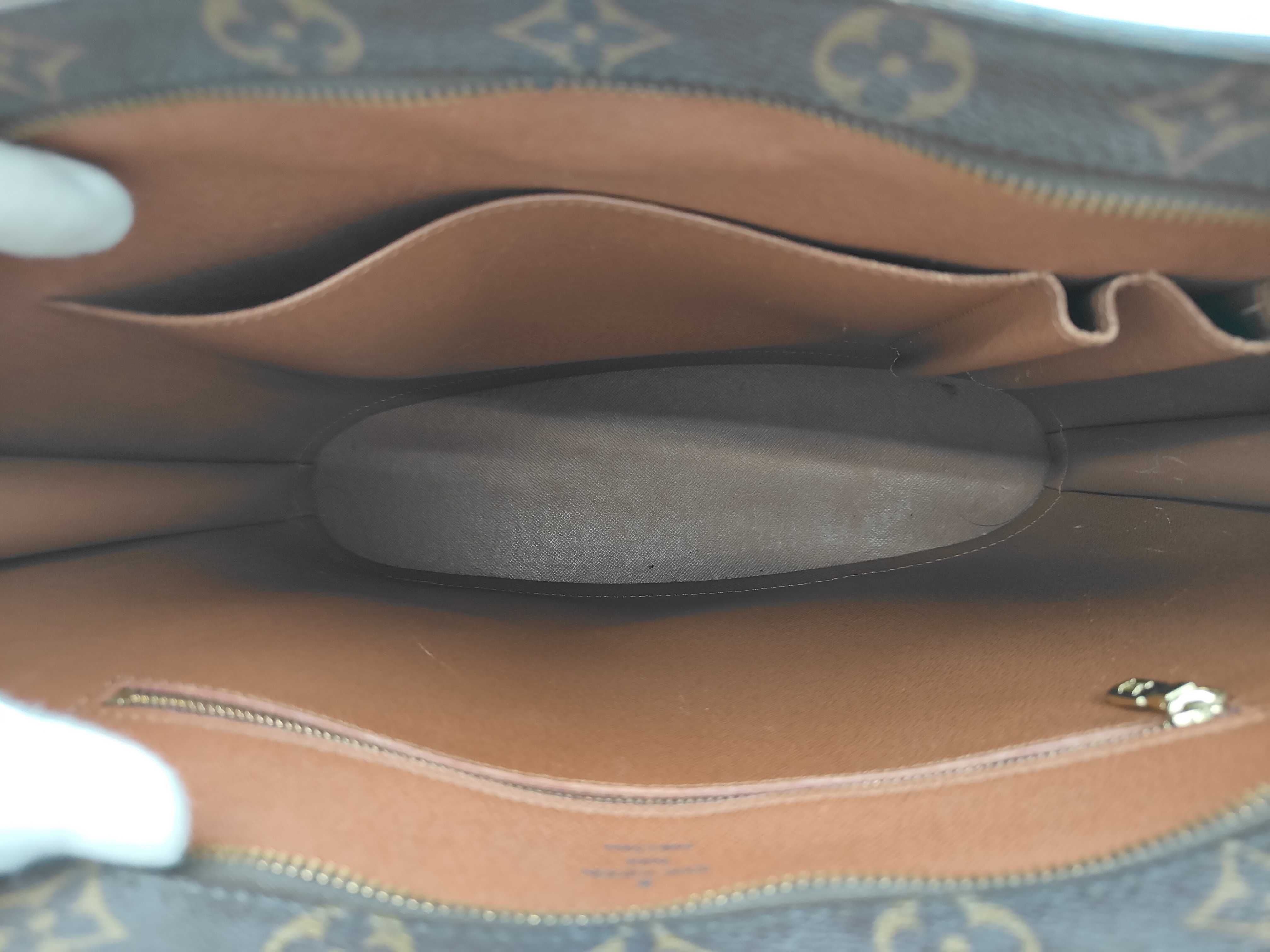 Monogram M51102 Babylon Boston Bag — view 10