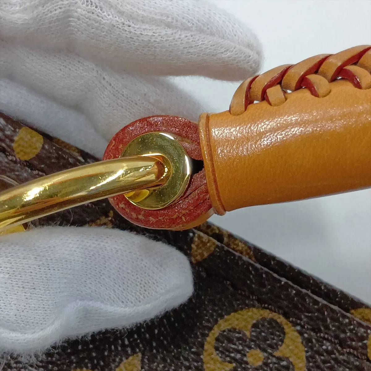 Monogram Artsy MM M40249 CR0121 Brown — view 11