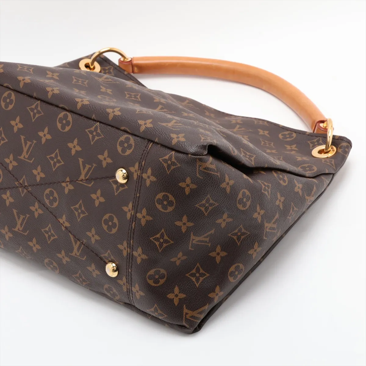Monogram Artsy MM M40249 CR0121 Brown — view 3