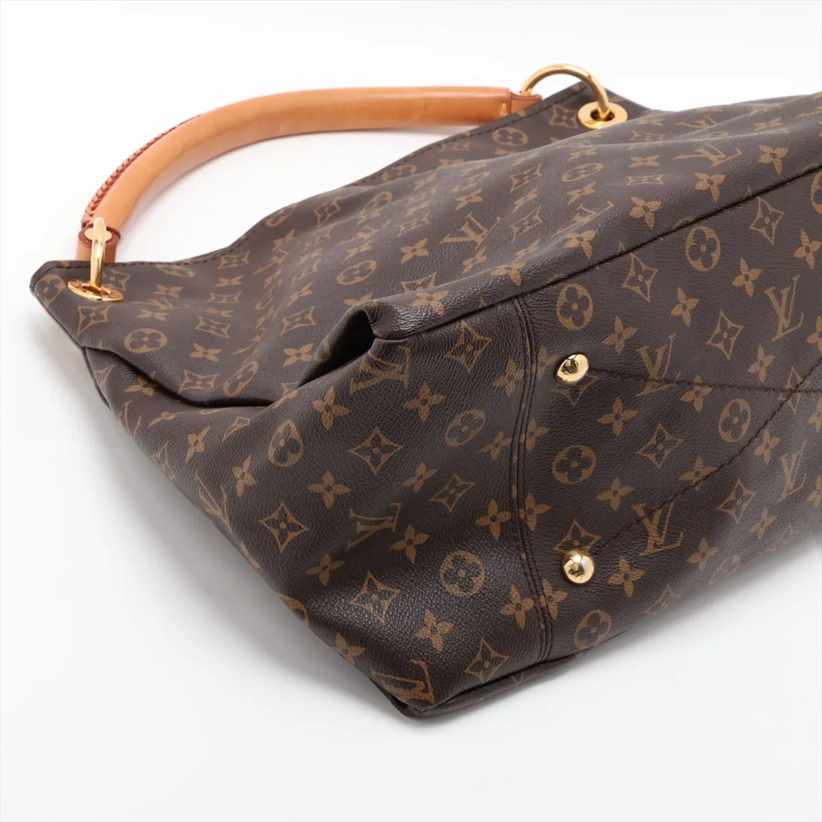 Monogram Artsy MM M40249 CR0121 Brown — view 4
