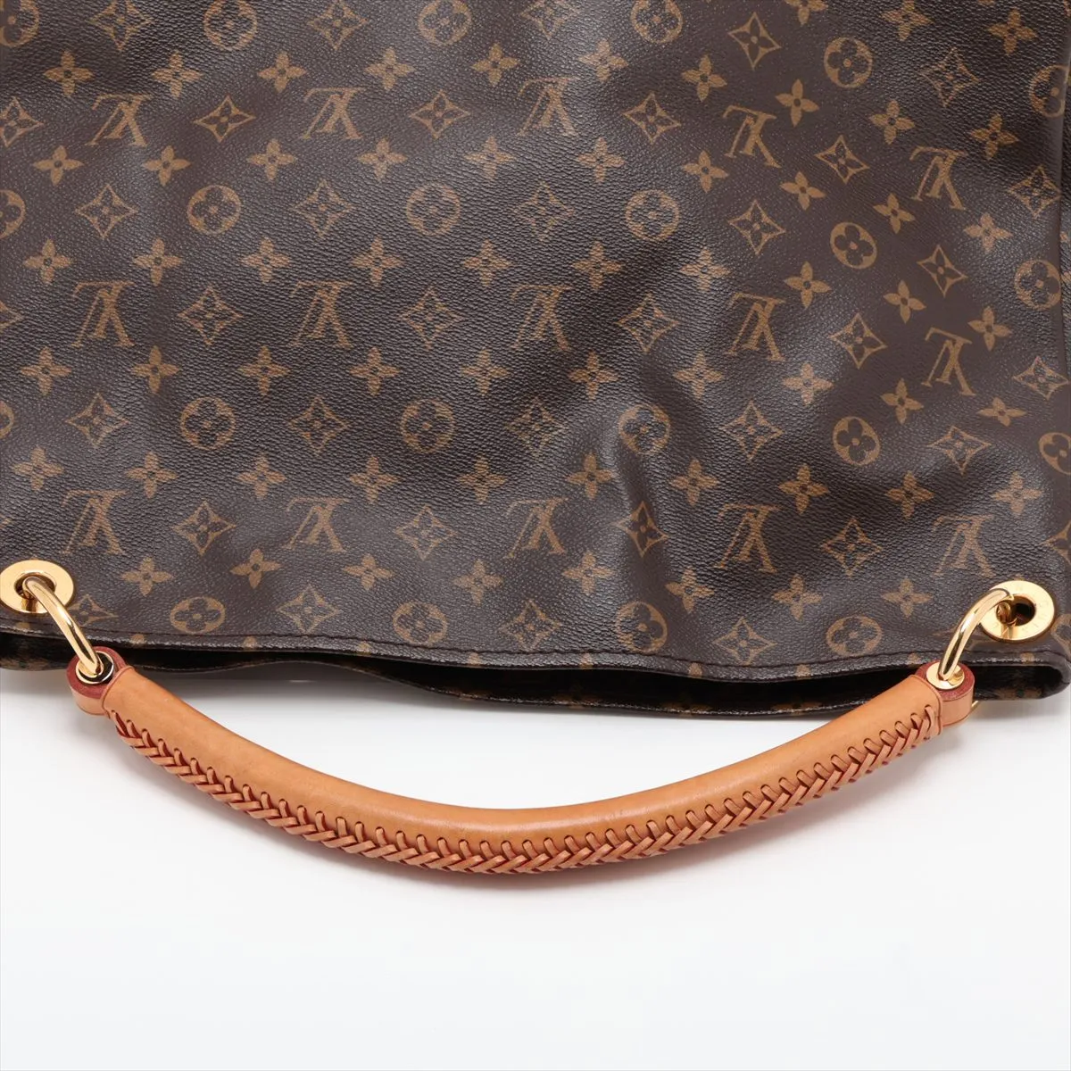 Monogram Artsy MM M40249 CR0121 Brown — view 5