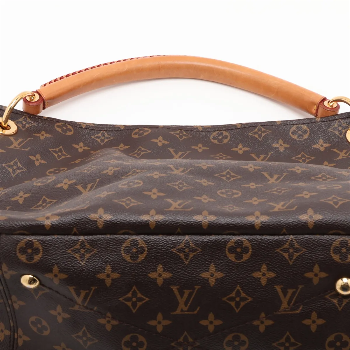 Monogram Artsy MM M40249 CR0121 Brown — view 6