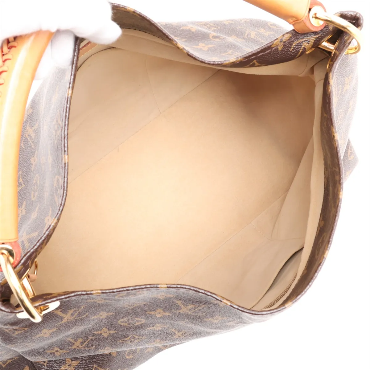Monogram Artsy MM M40249 CR0121 Brown — view 7