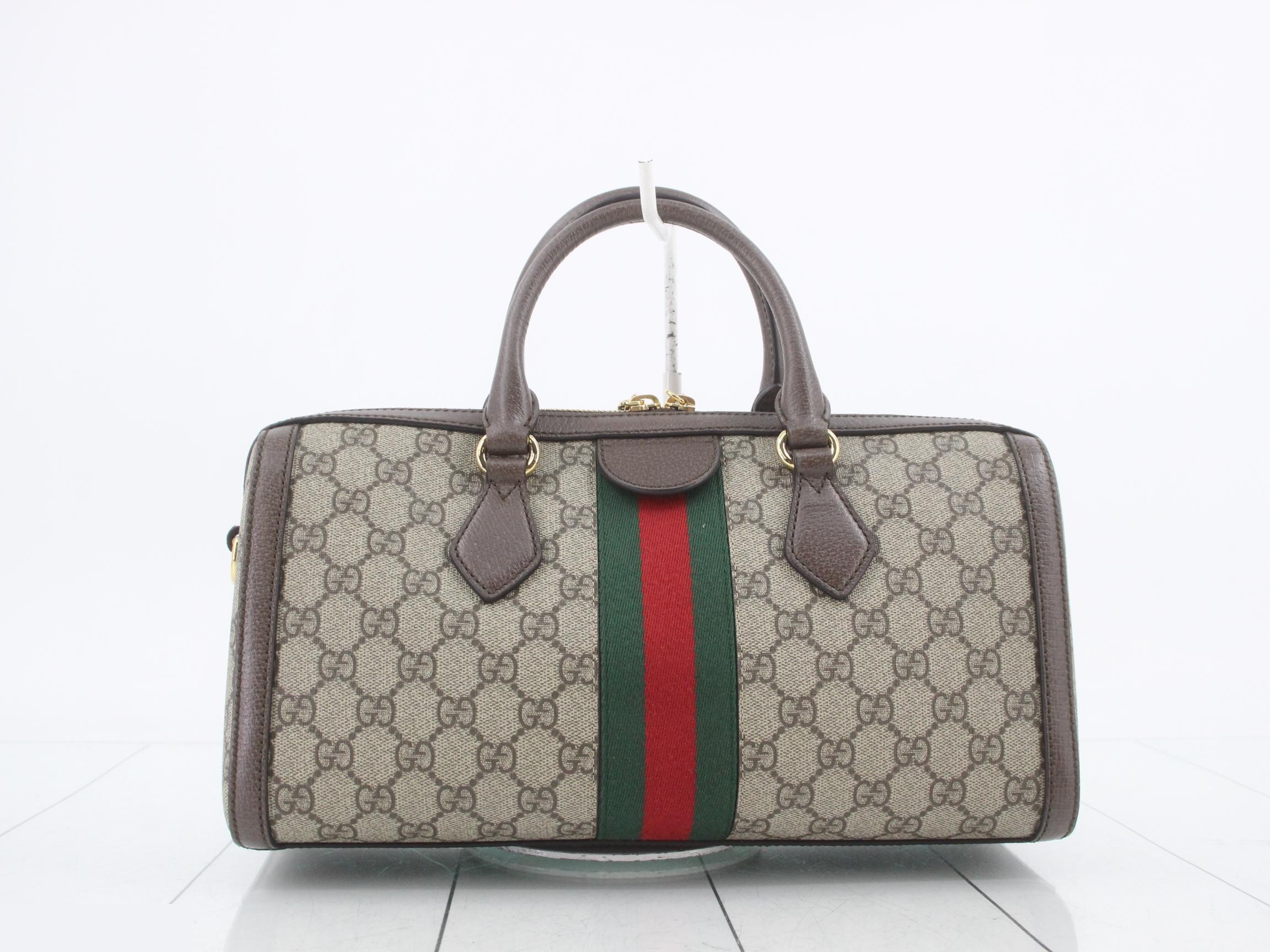 Ophidia GG Shoulder Bag — view 2