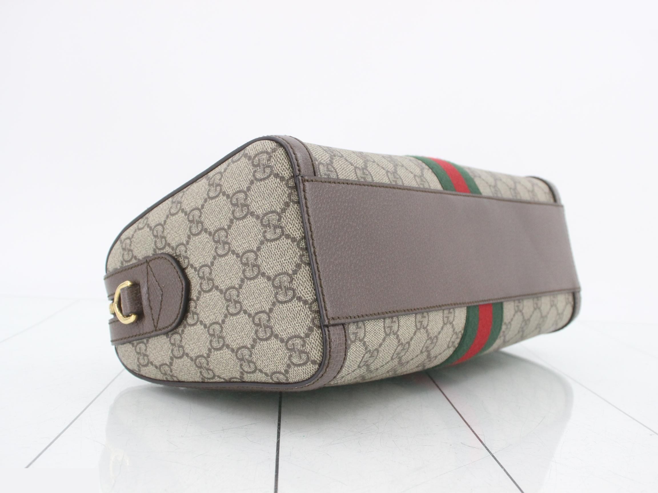 Ophidia GG Shoulder Bag — view 5