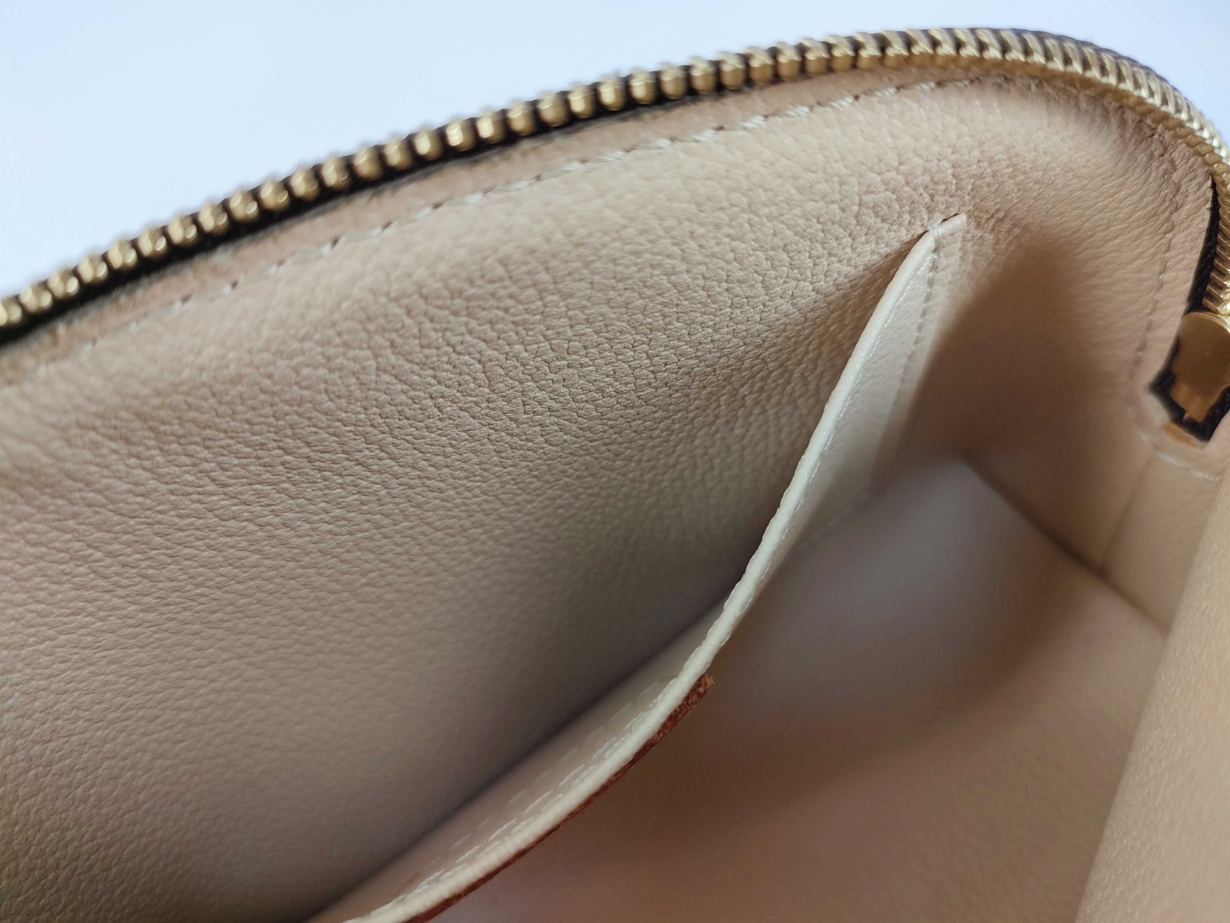 Monogram Louis Vuitton Pochette Cosmetic Pouch — view 9
