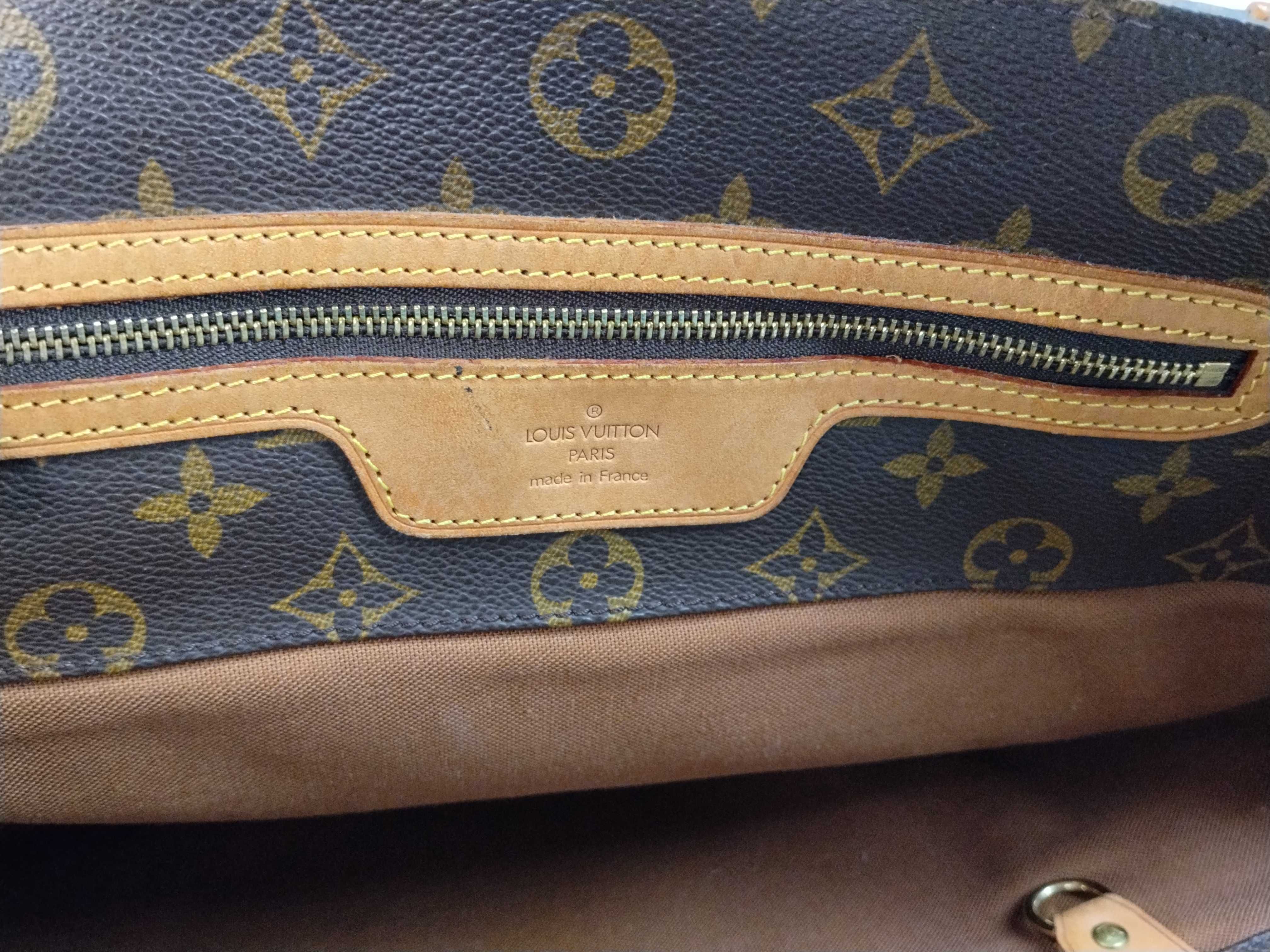 Monogram Sac Shopping Tote Bag — view 13