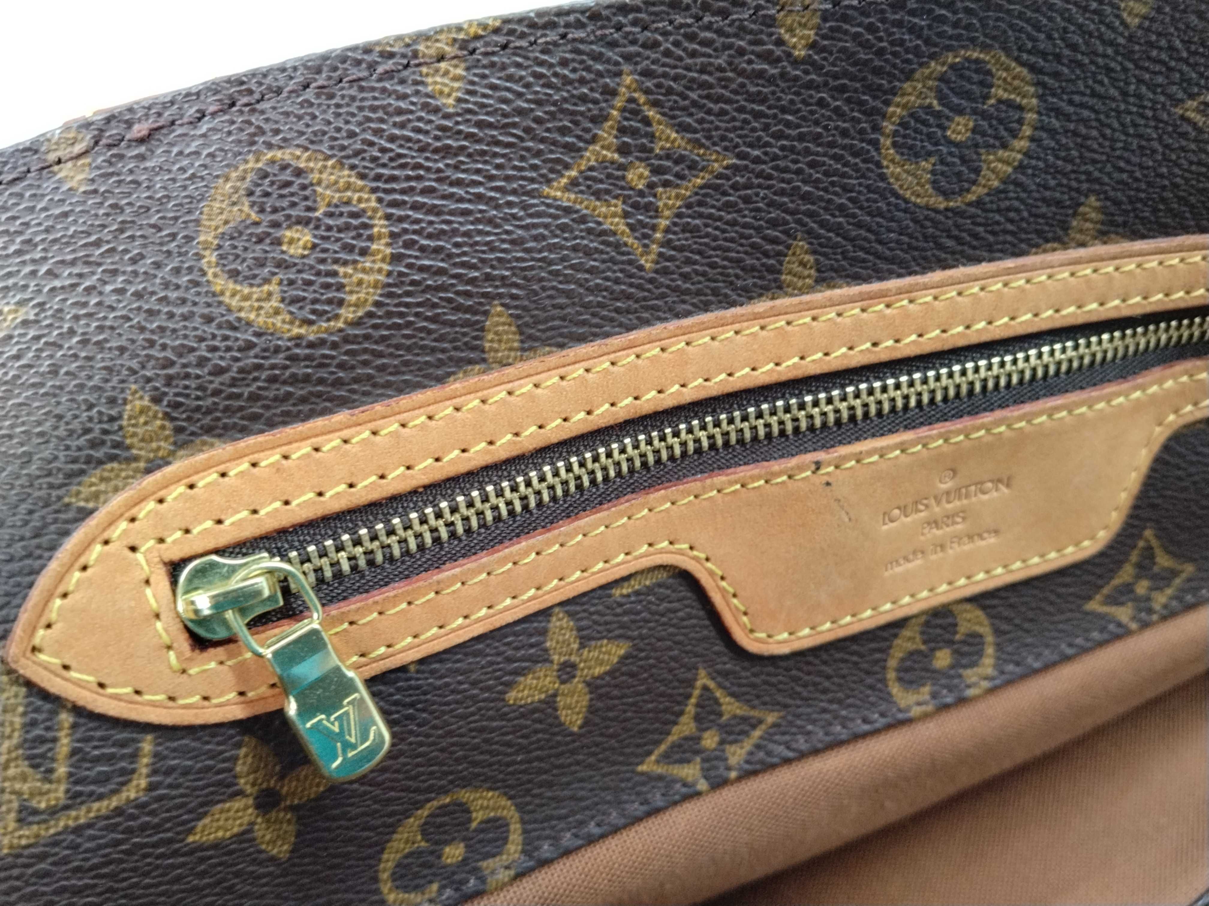 Monogram Sac Shopping Tote Bag — view 14