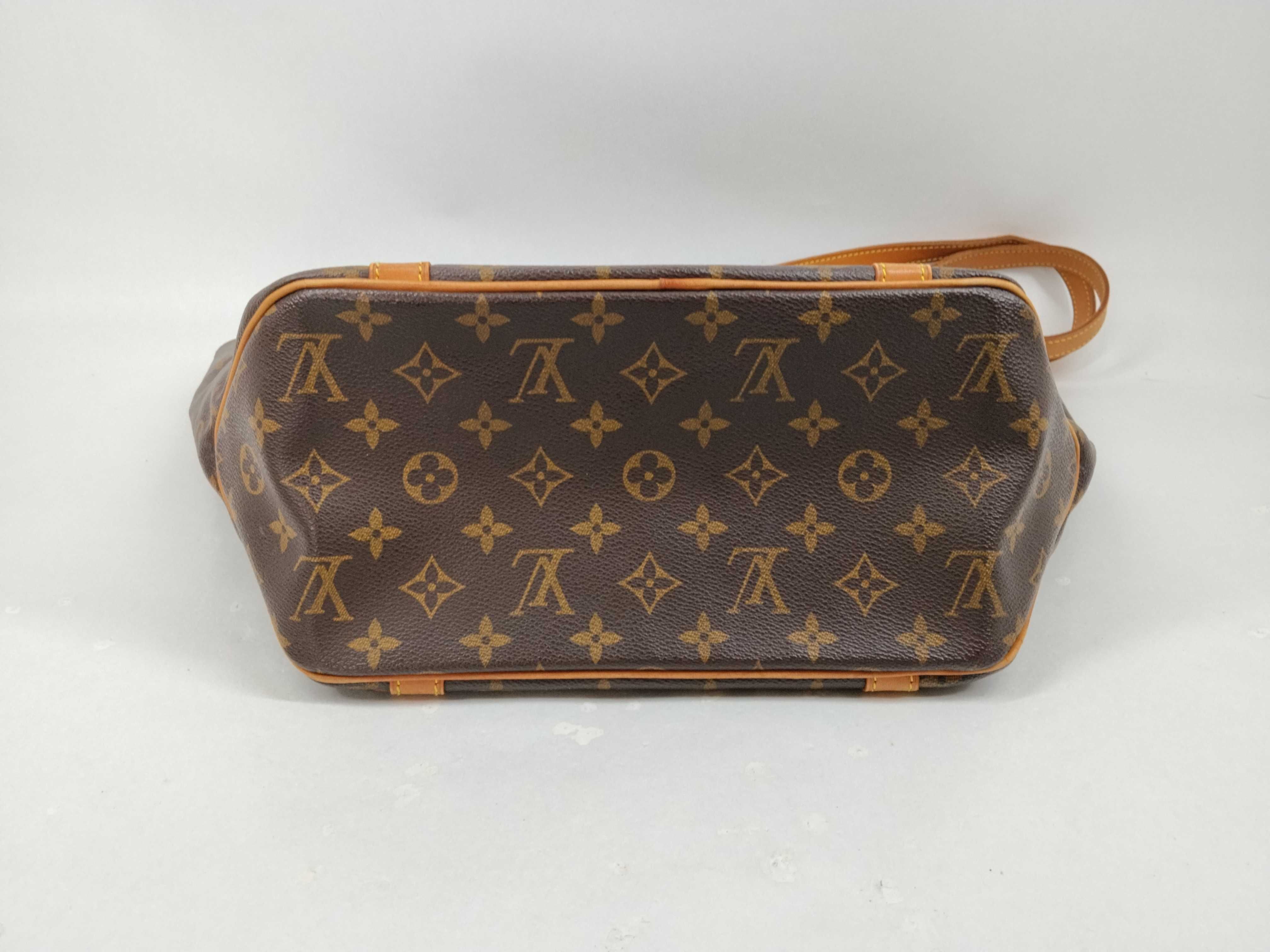 Monogram Sac Shopping Tote Bag — view 7