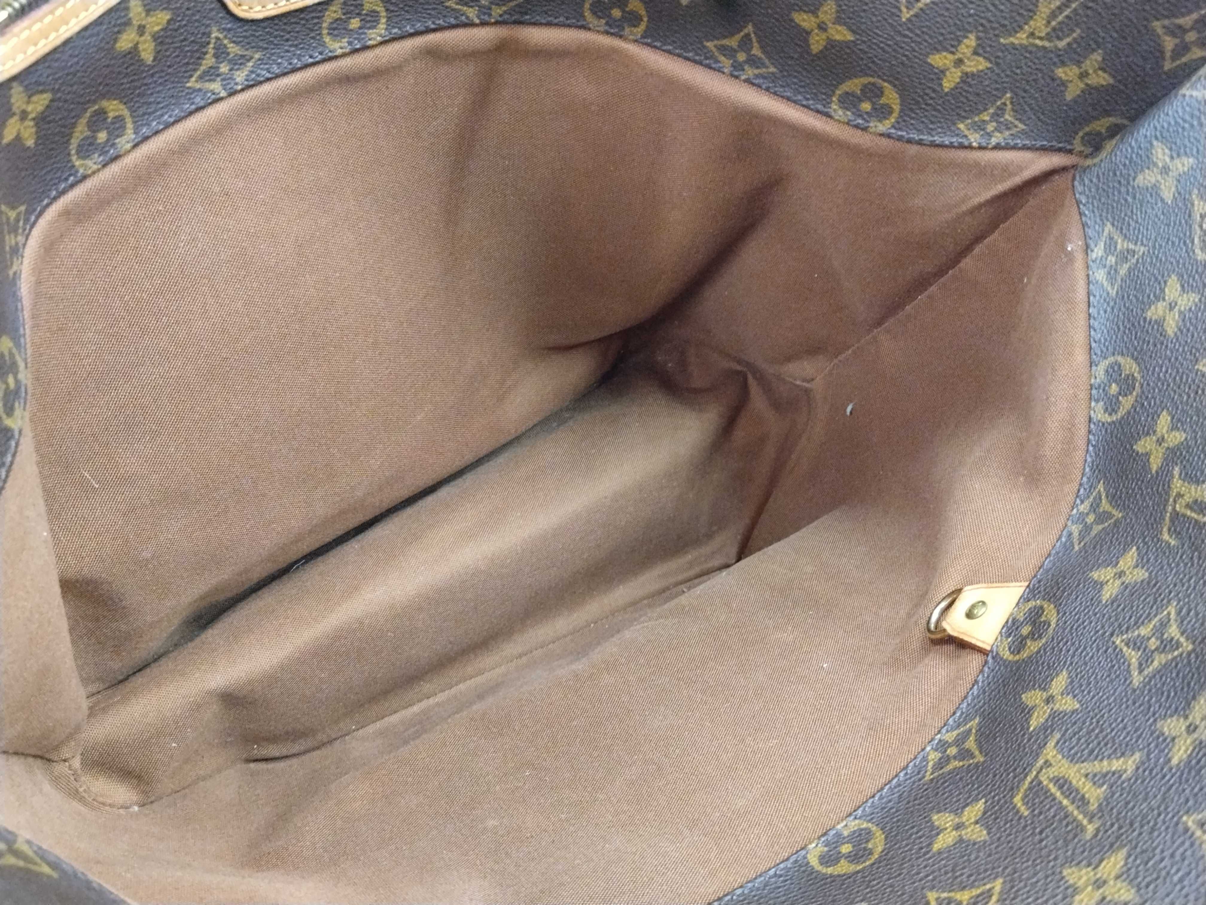 Monogram Sac Shopping Tote Bag — view 8