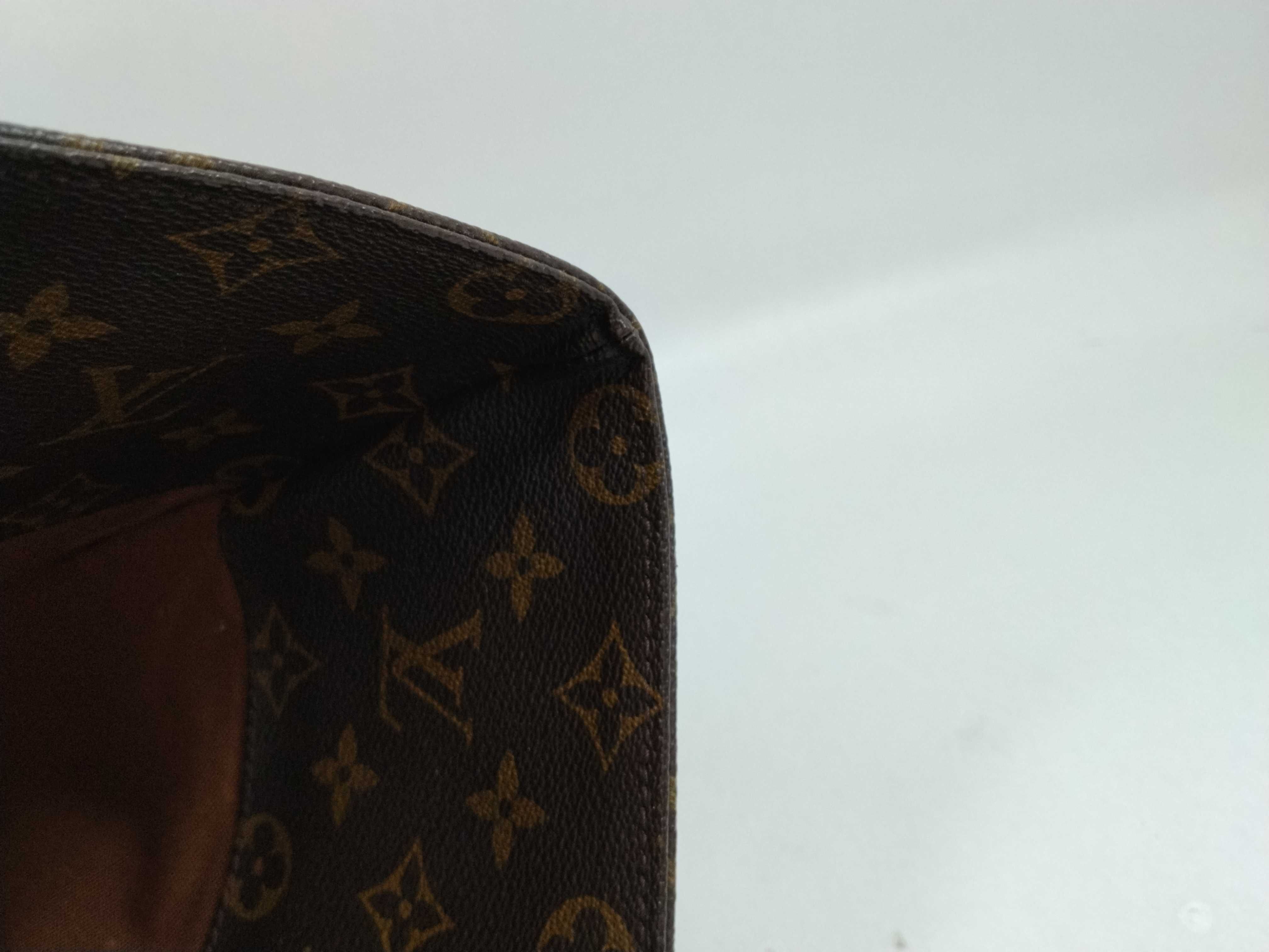 Monogram Sac Shopping Tote Bag — view 9