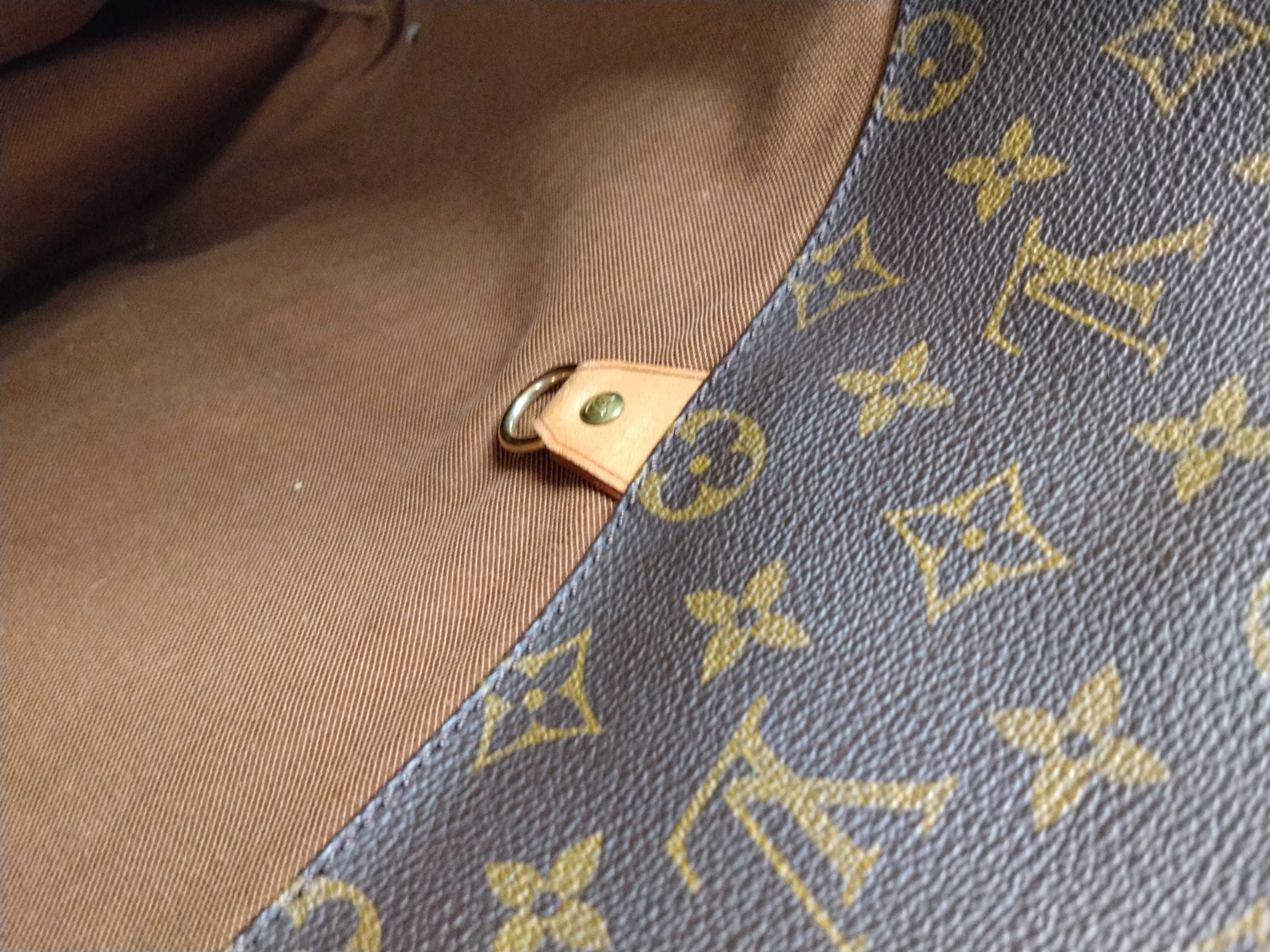 Monogram Sac Shopping Tote Bag — view 10