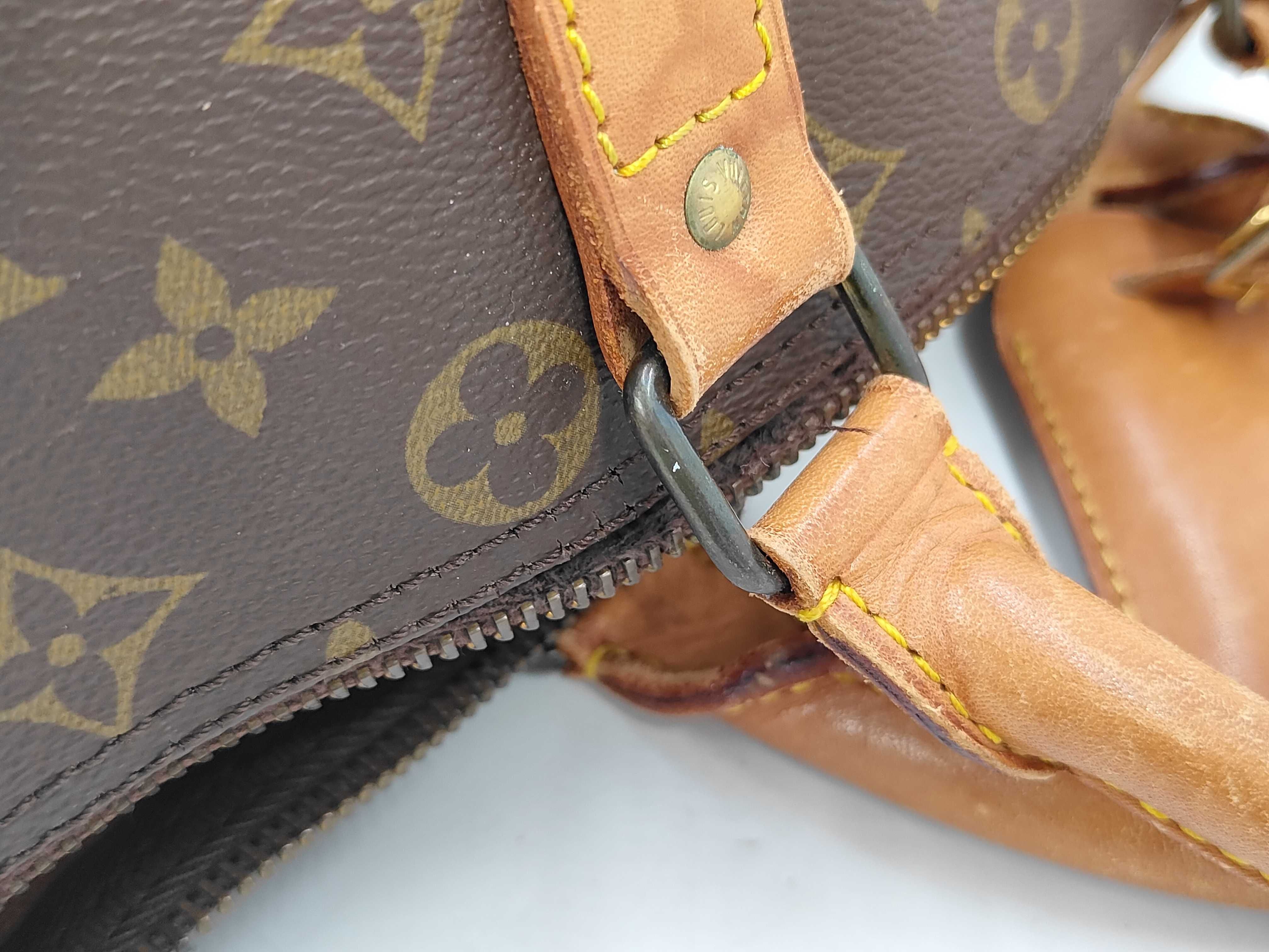 Monogram Brand Bag Keepall 831SA Boston Bag — view 5