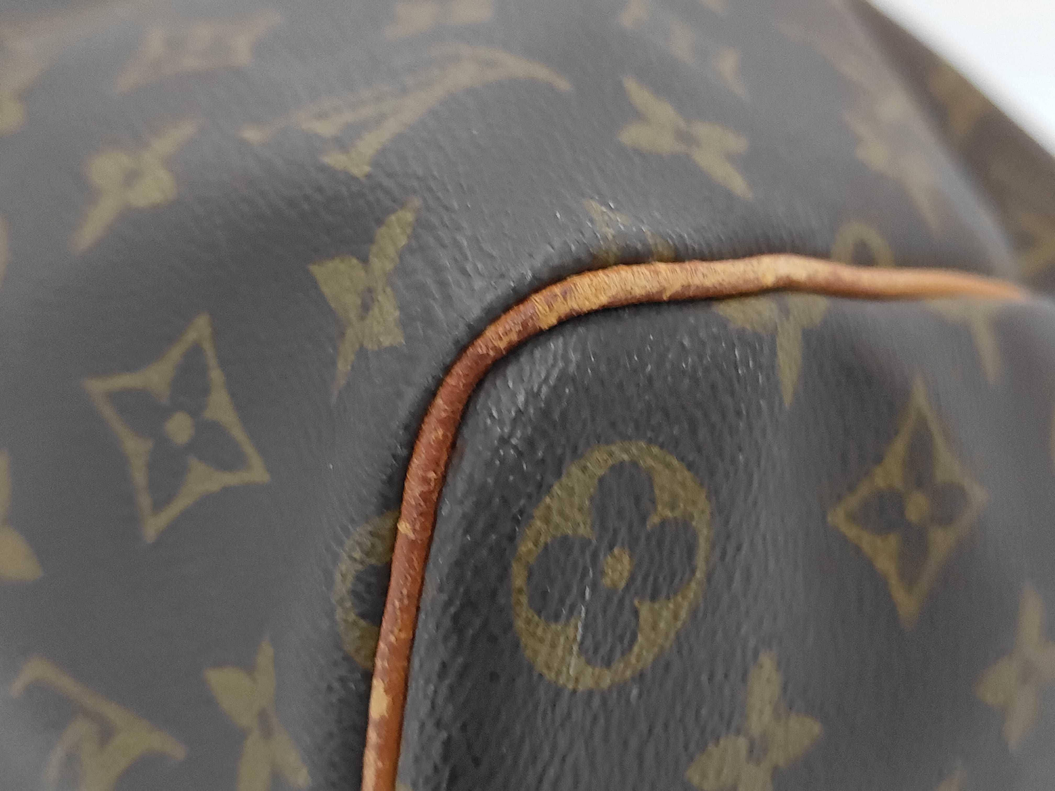 Monogram Brand Bag Keepall 831SA Boston Bag — view 8
