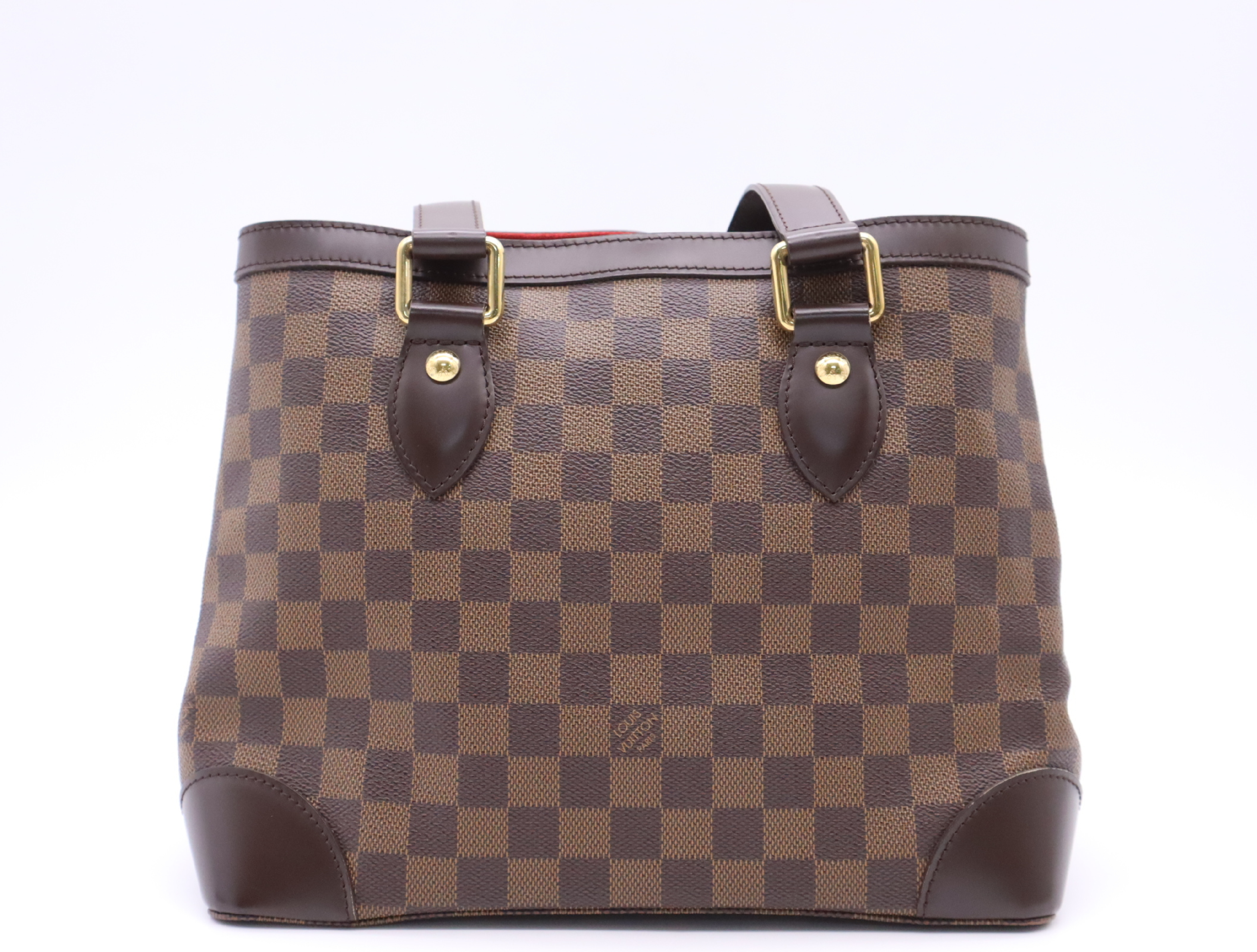 N51205 Damier Hampstead PM Handbag with Dust Bag — view 2