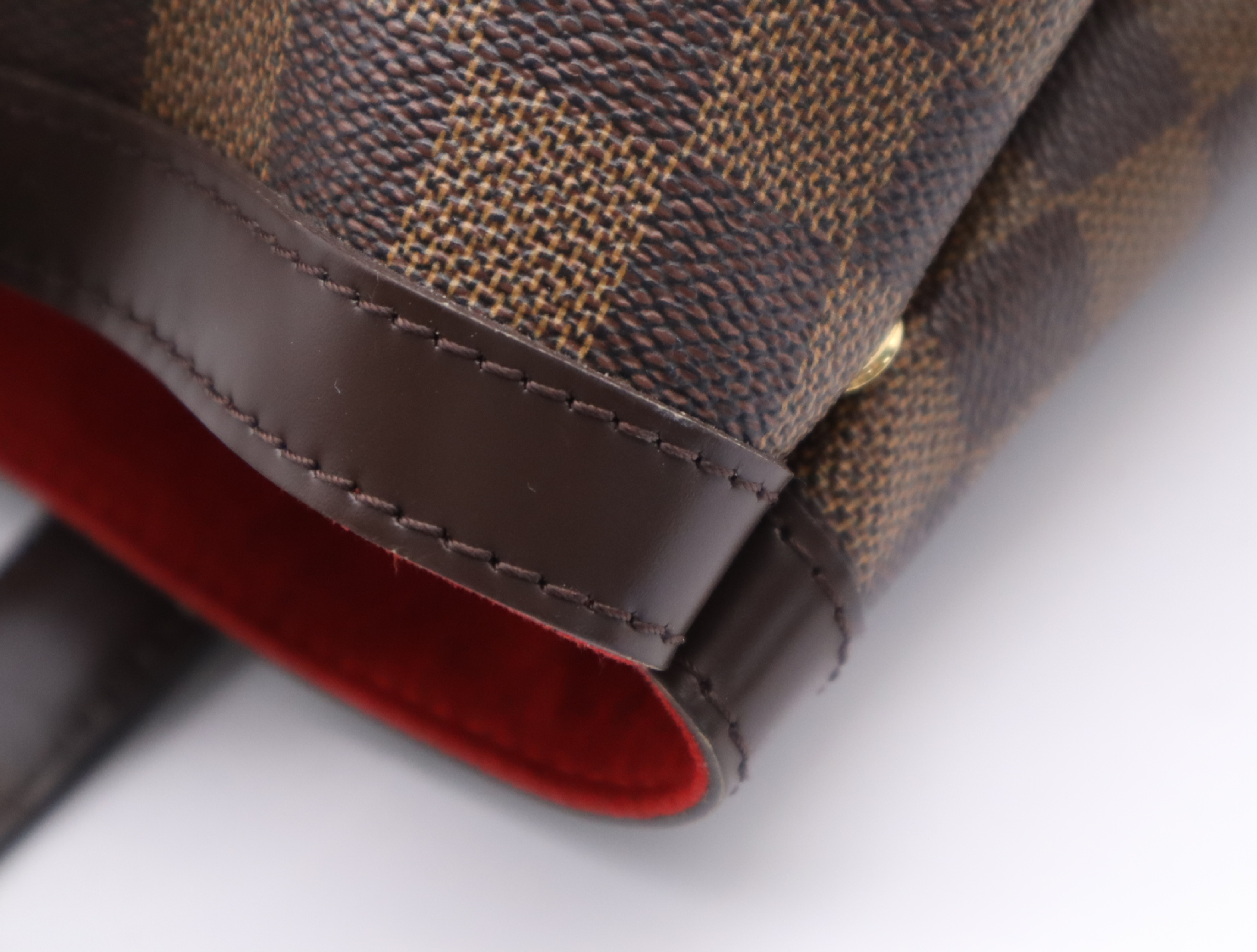 N51205 Damier Hampstead PM Handbag with Dust Bag — view 11