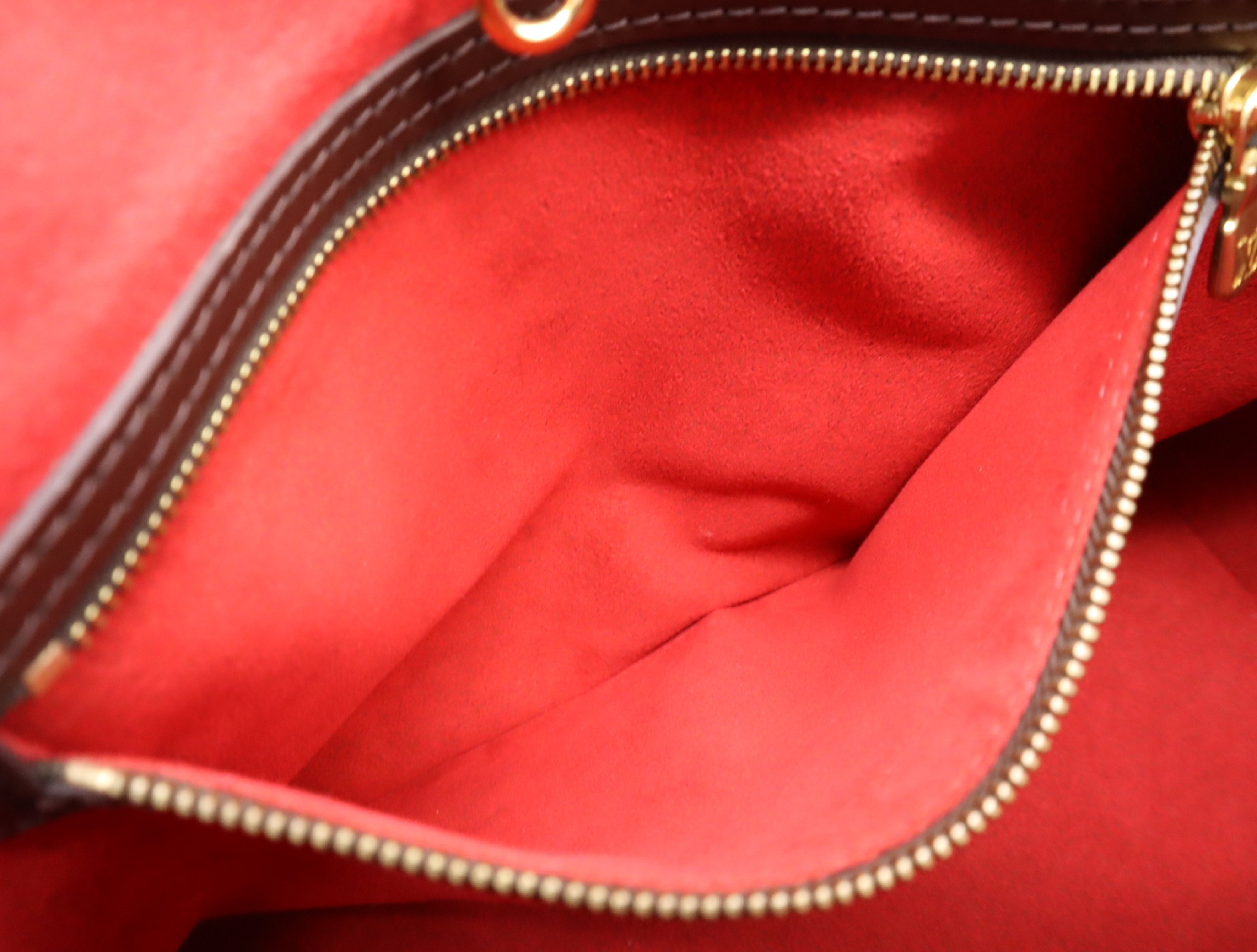 N51205 Damier Hampstead PM Handbag with Dust Bag — view 15
