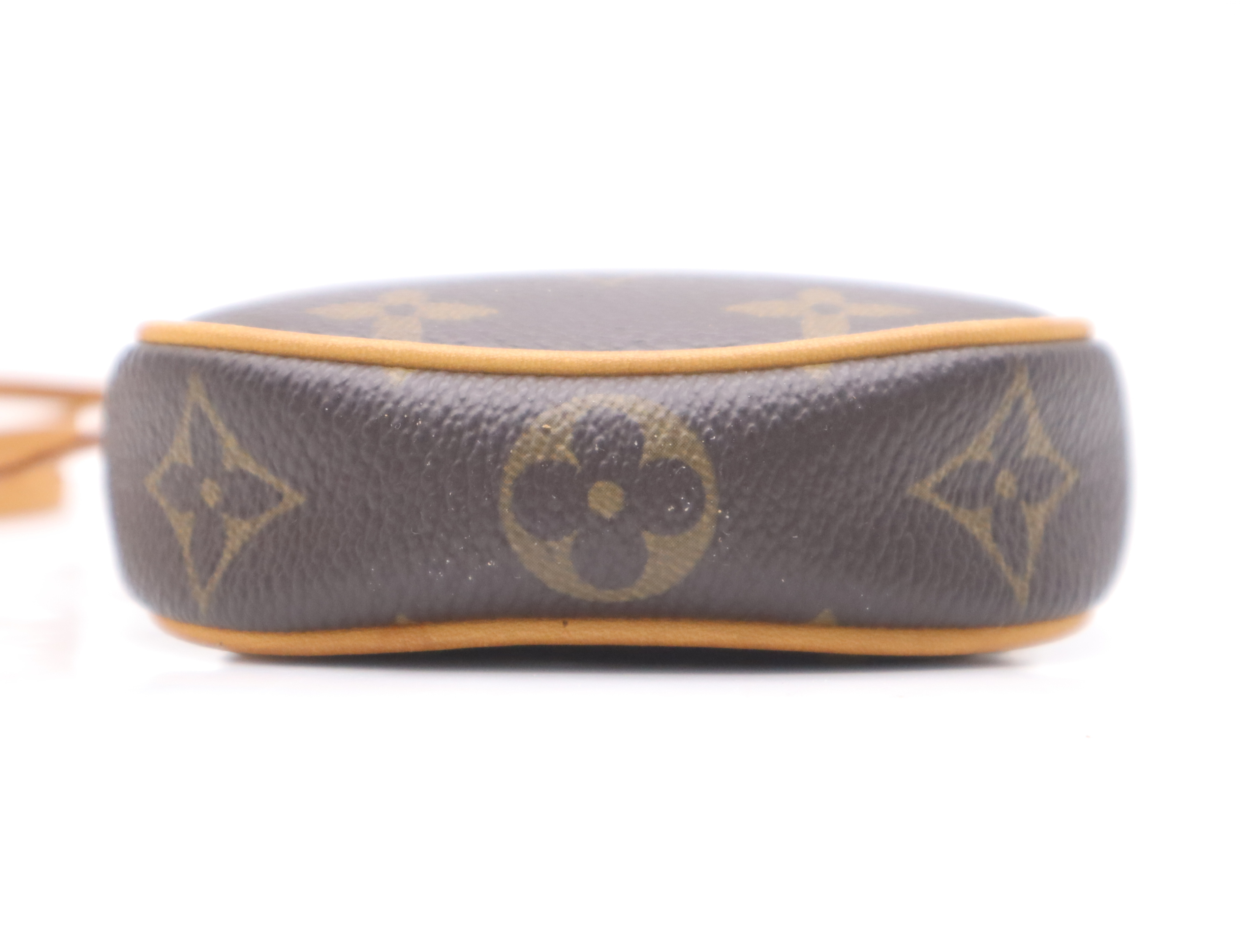 M60018 Monogram Pochette Cancun Pouch — view 4
