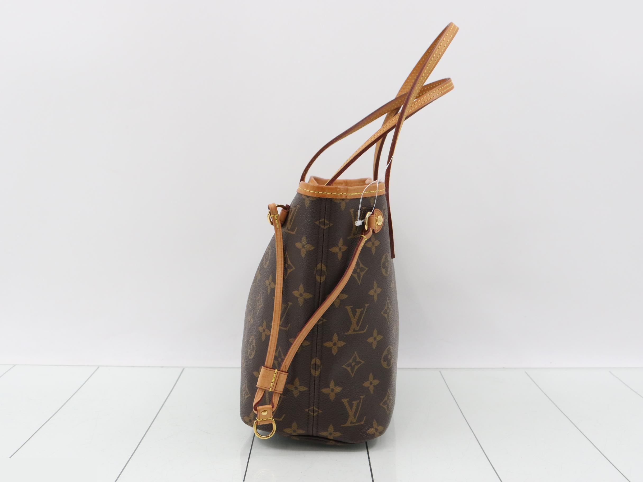 Neverfull PM Pivoine — view 3