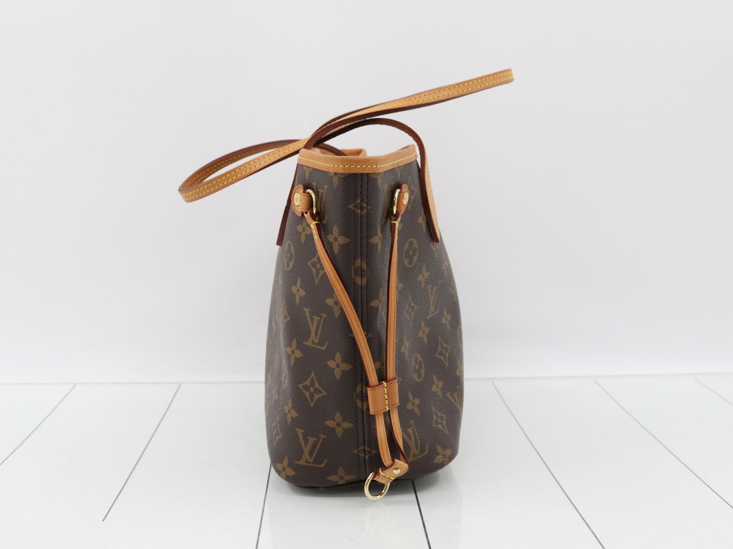 Neverfull PM Pivoine — view 4