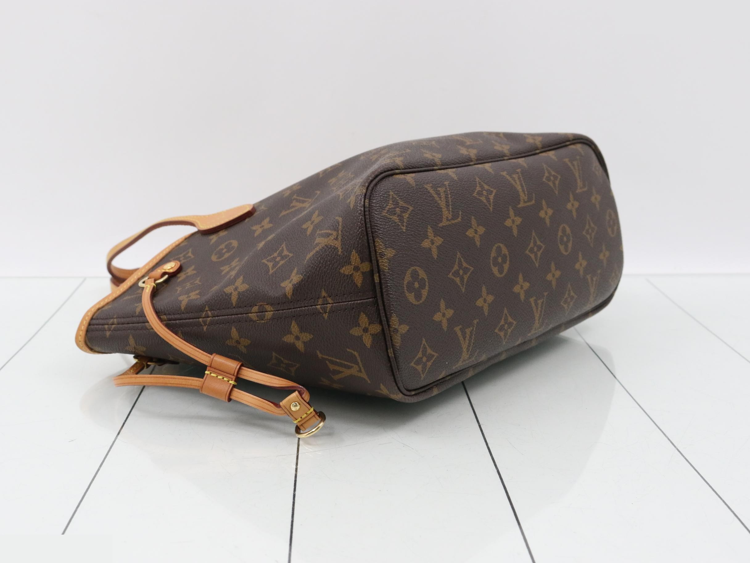 Neverfull PM Pivoine — view 5