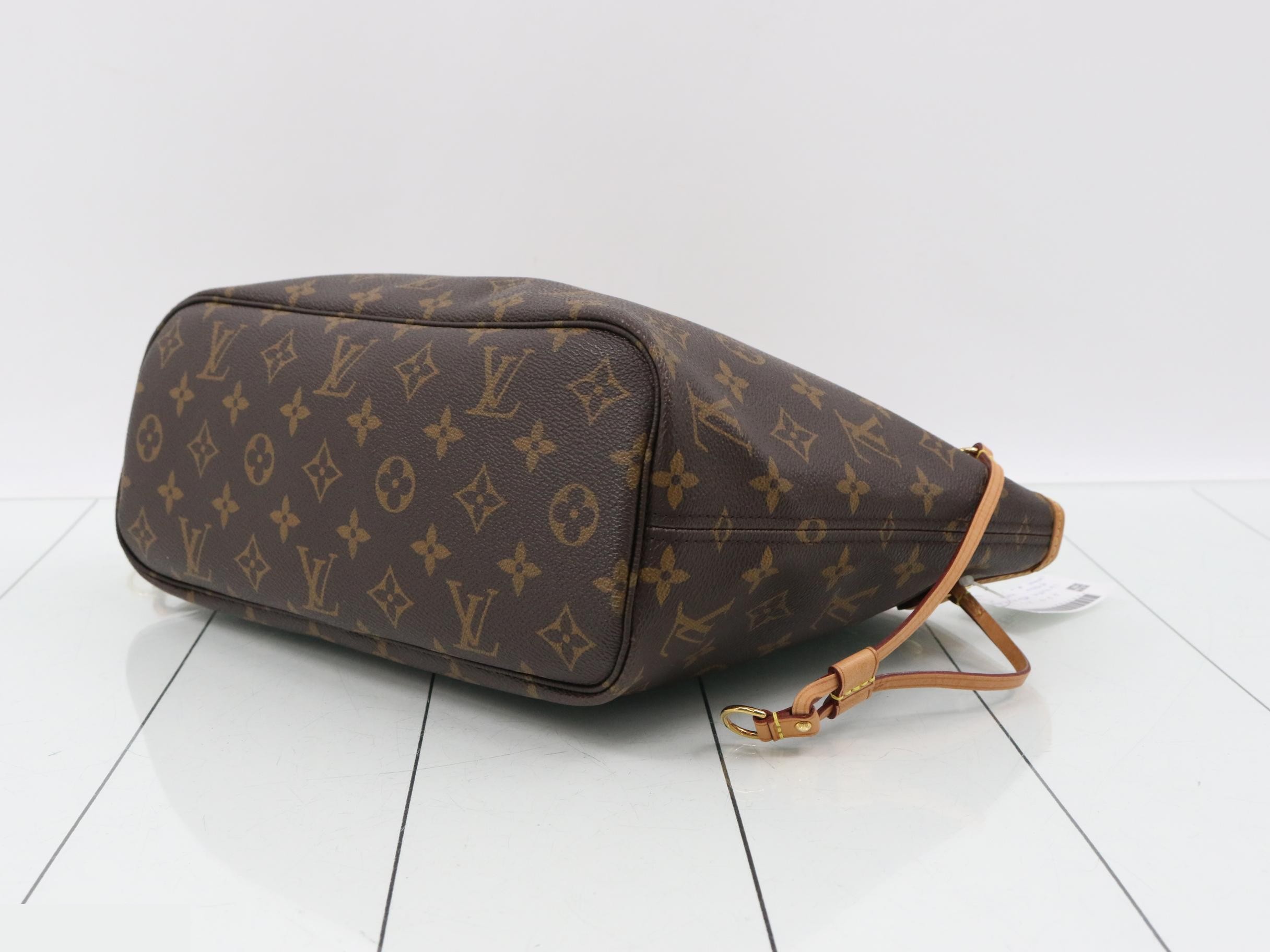 Neverfull PM Pivoine — view 6