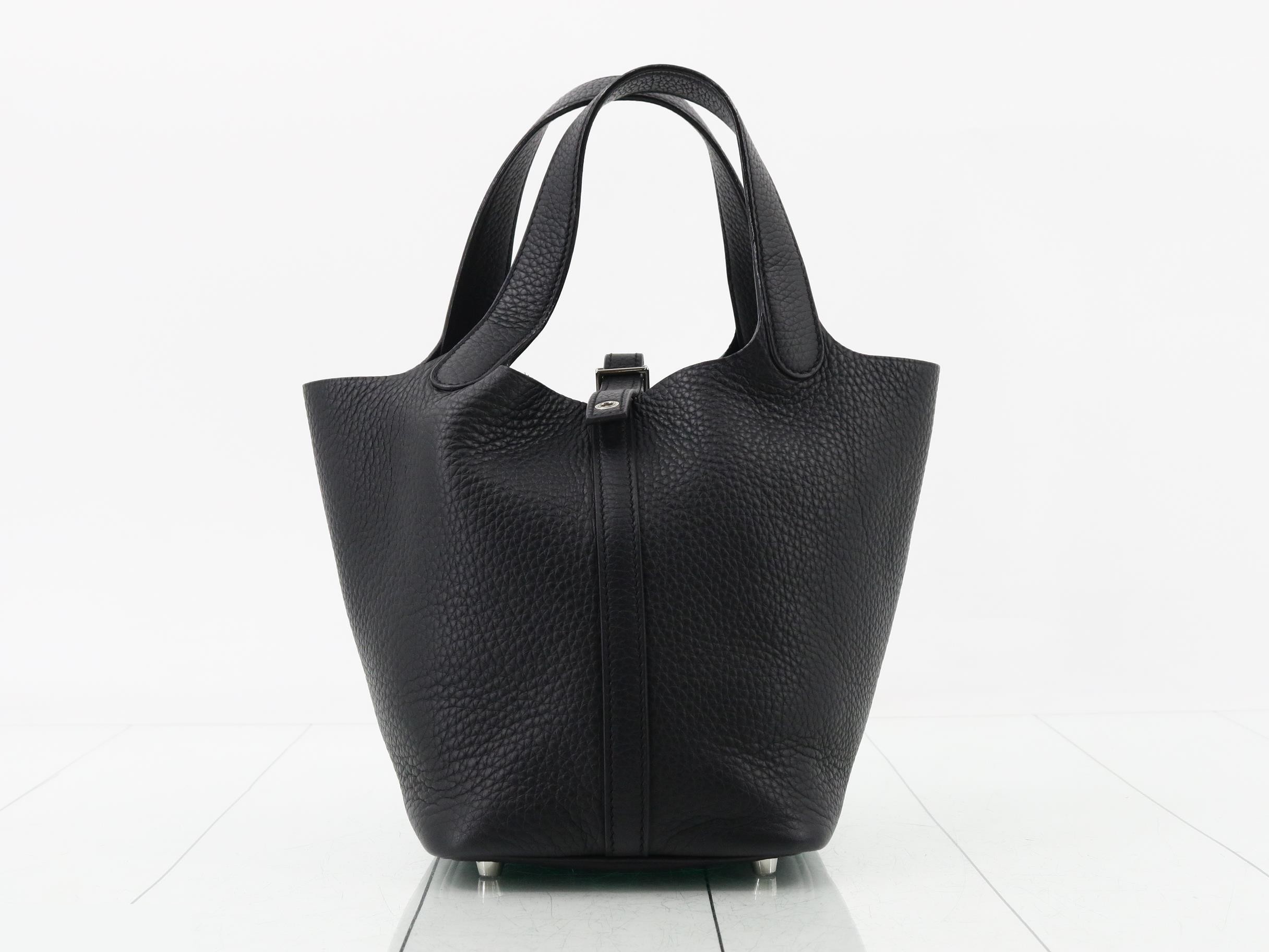 Picotin Lock PM Handbag W