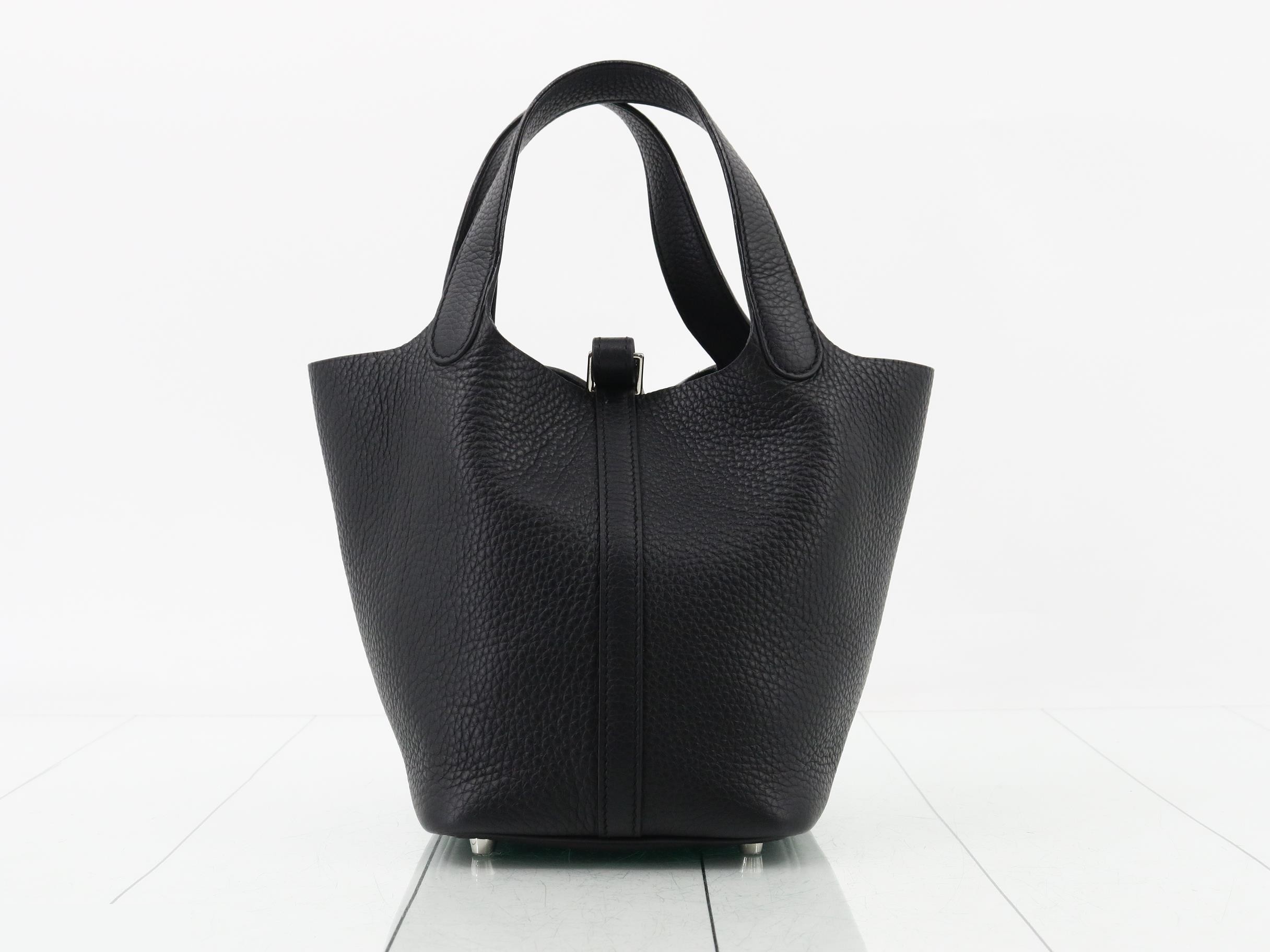 Picotin Lock PM Handbag W — view 2