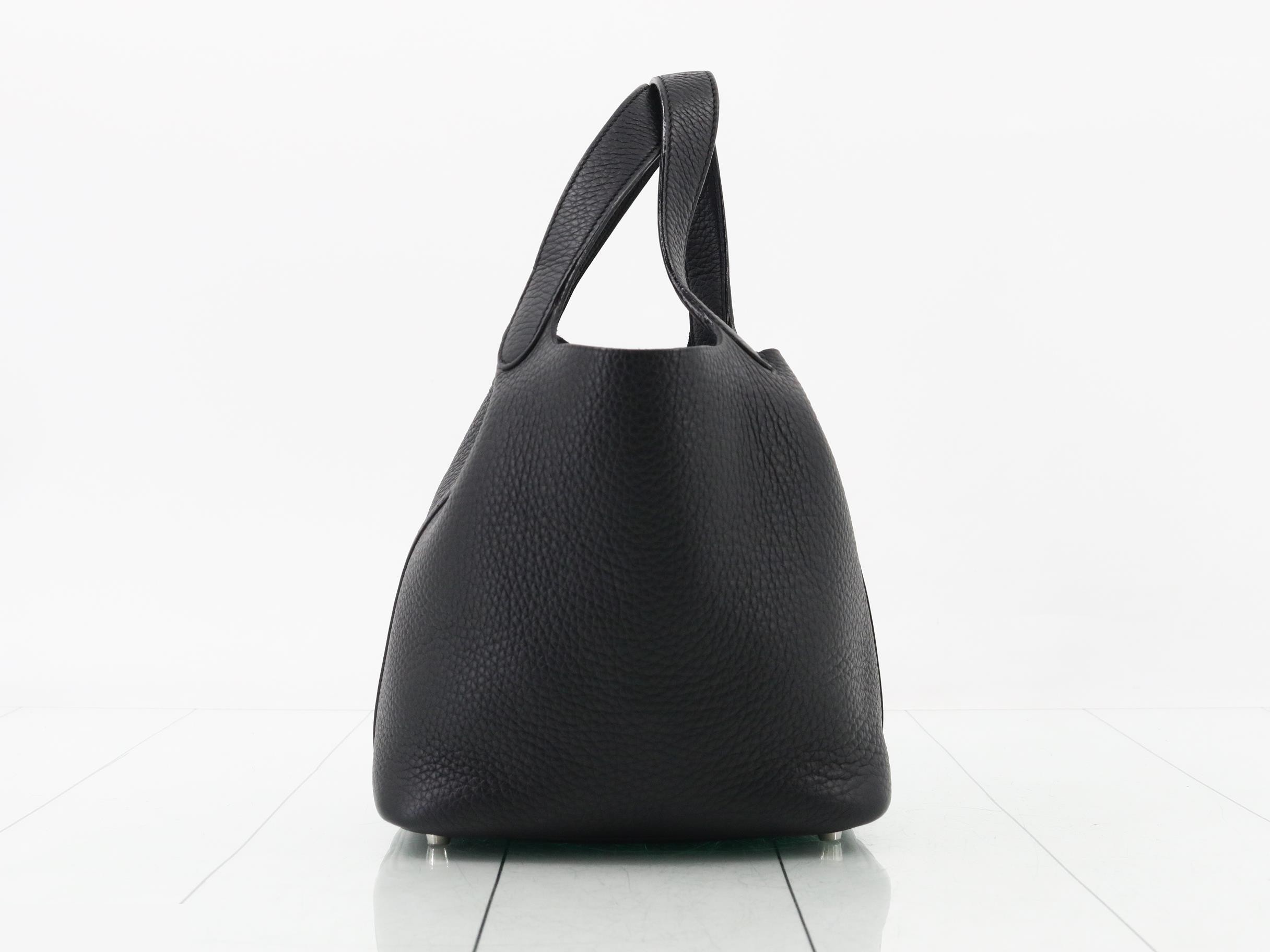 Picotin Lock PM Handbag W — view 4