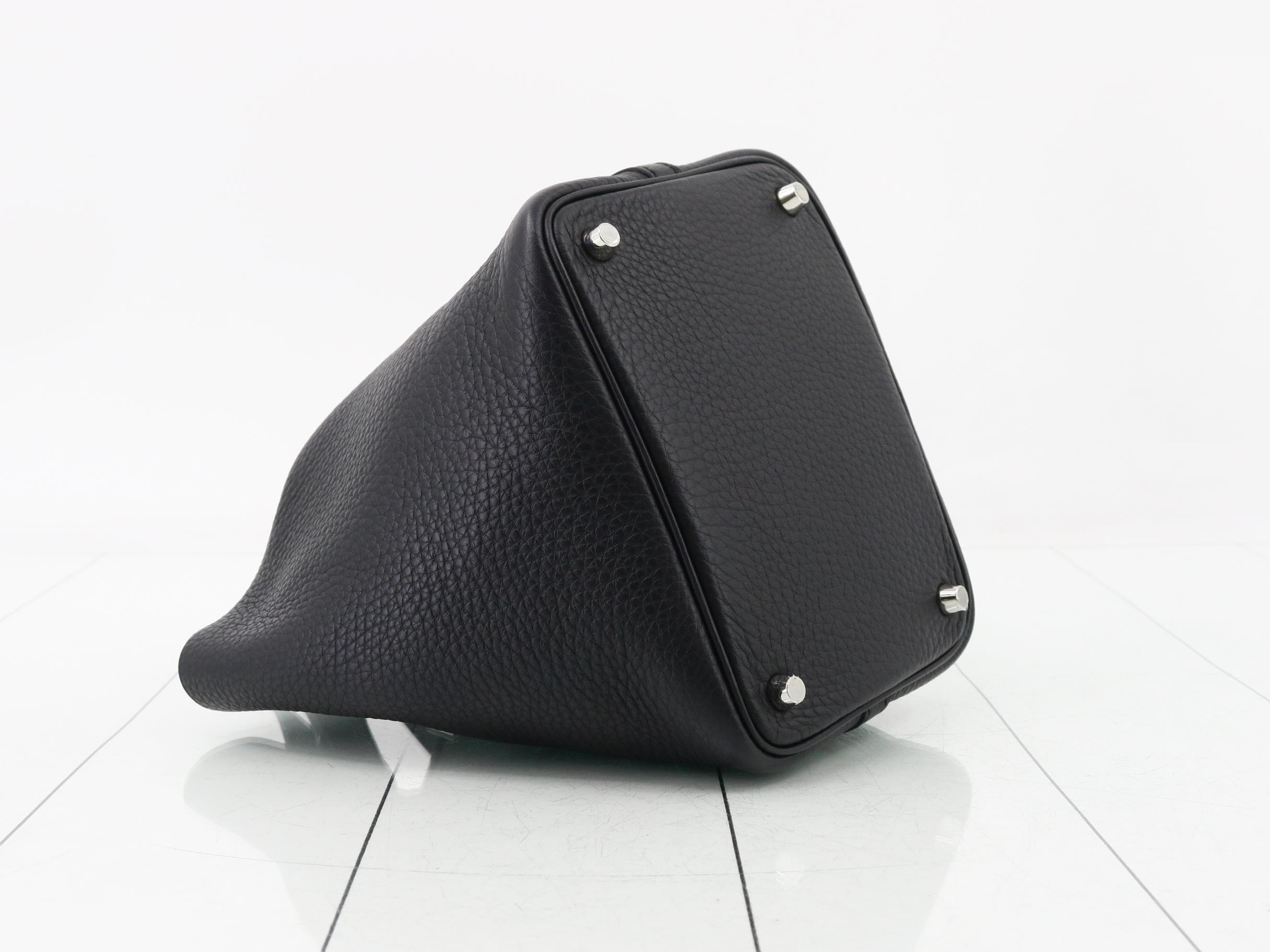 Picotin Lock PM Handbag W — view 5