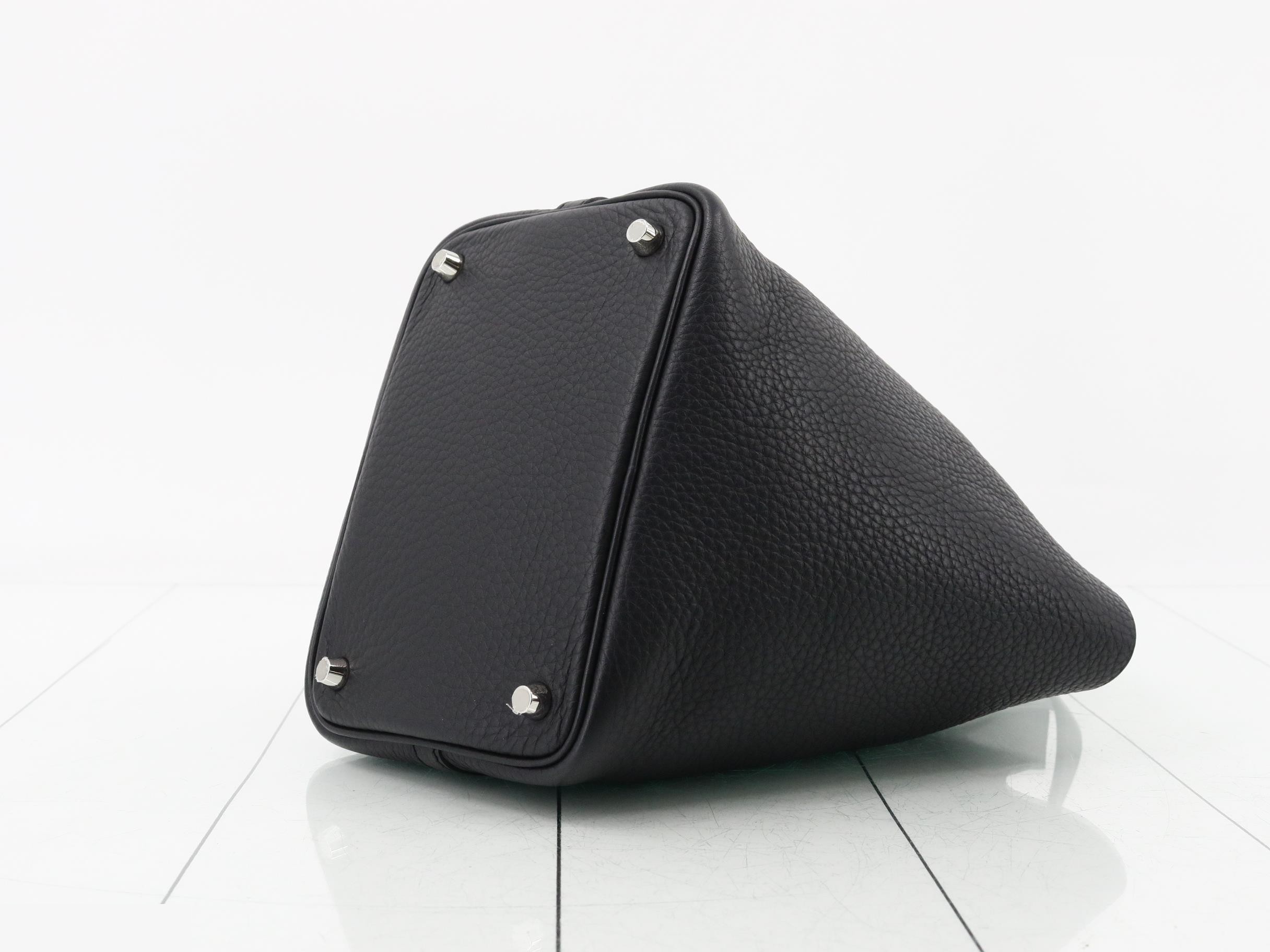 Picotin Lock PM Handbag W — view 6