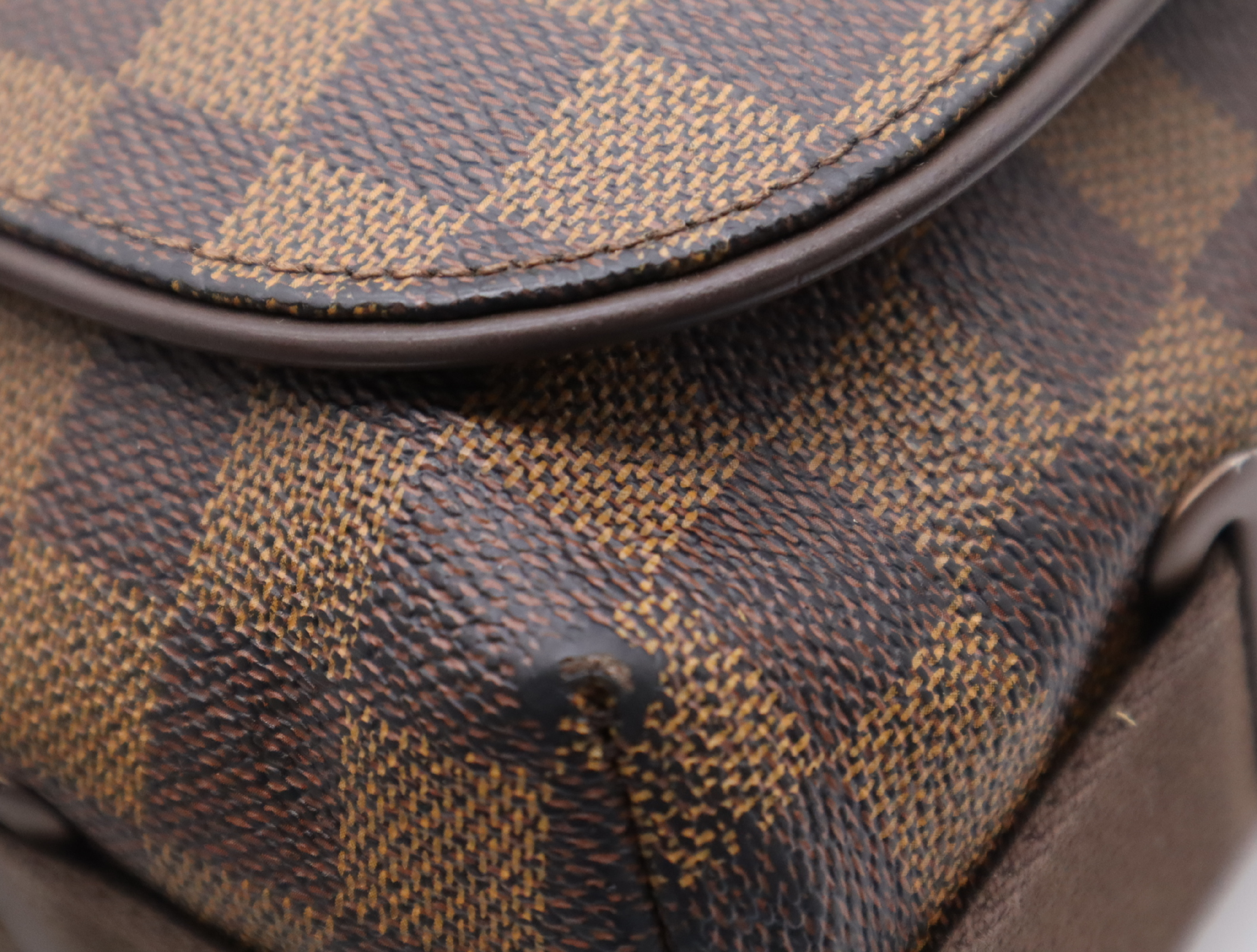 N51211 Damier Brooklyn MM Shoulder Bag — view 7