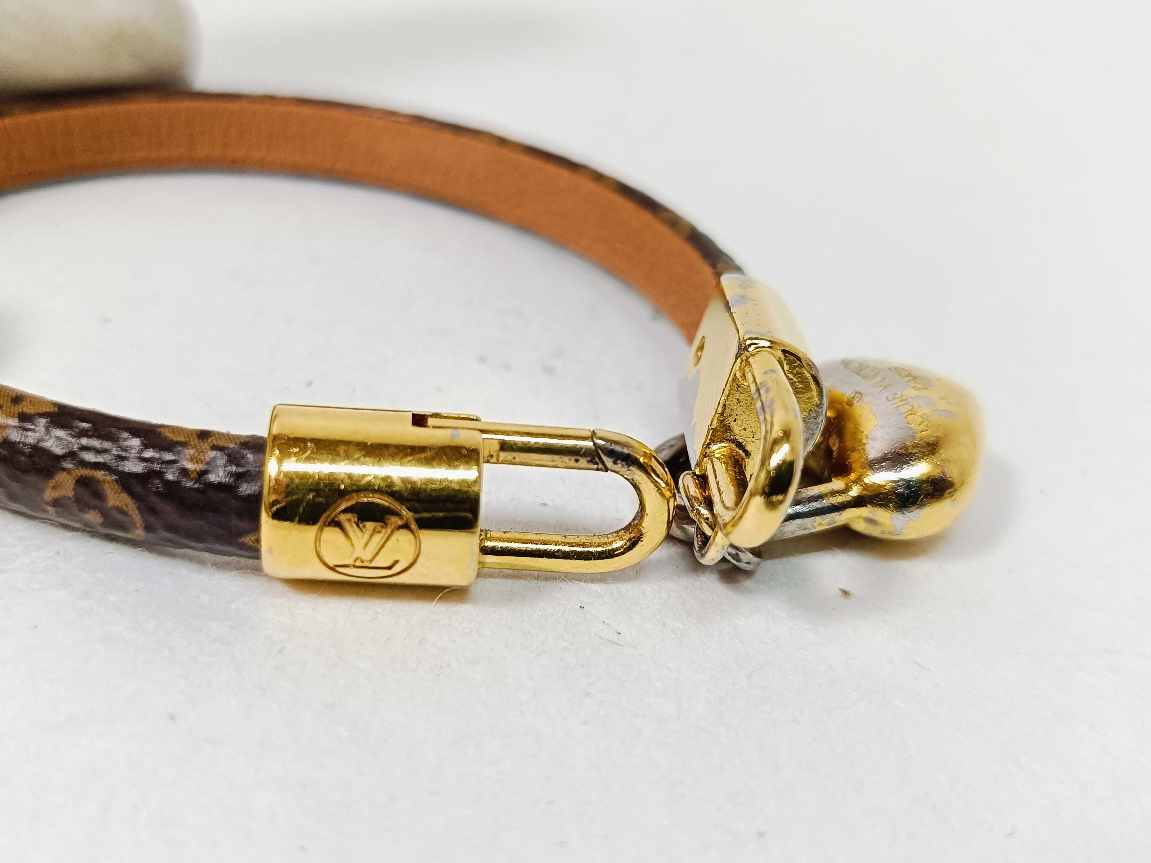 Monogram M6451 Bracelet Crazy in Rock Bracelet/Bangle — view 2