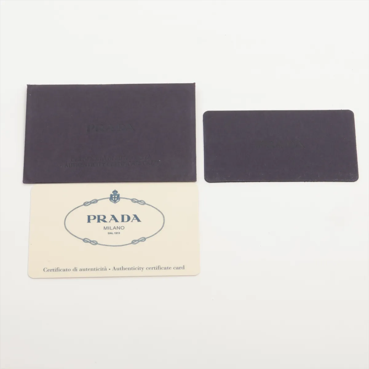 Tessuto M201 Nylon Long Wallet, Black — view 10