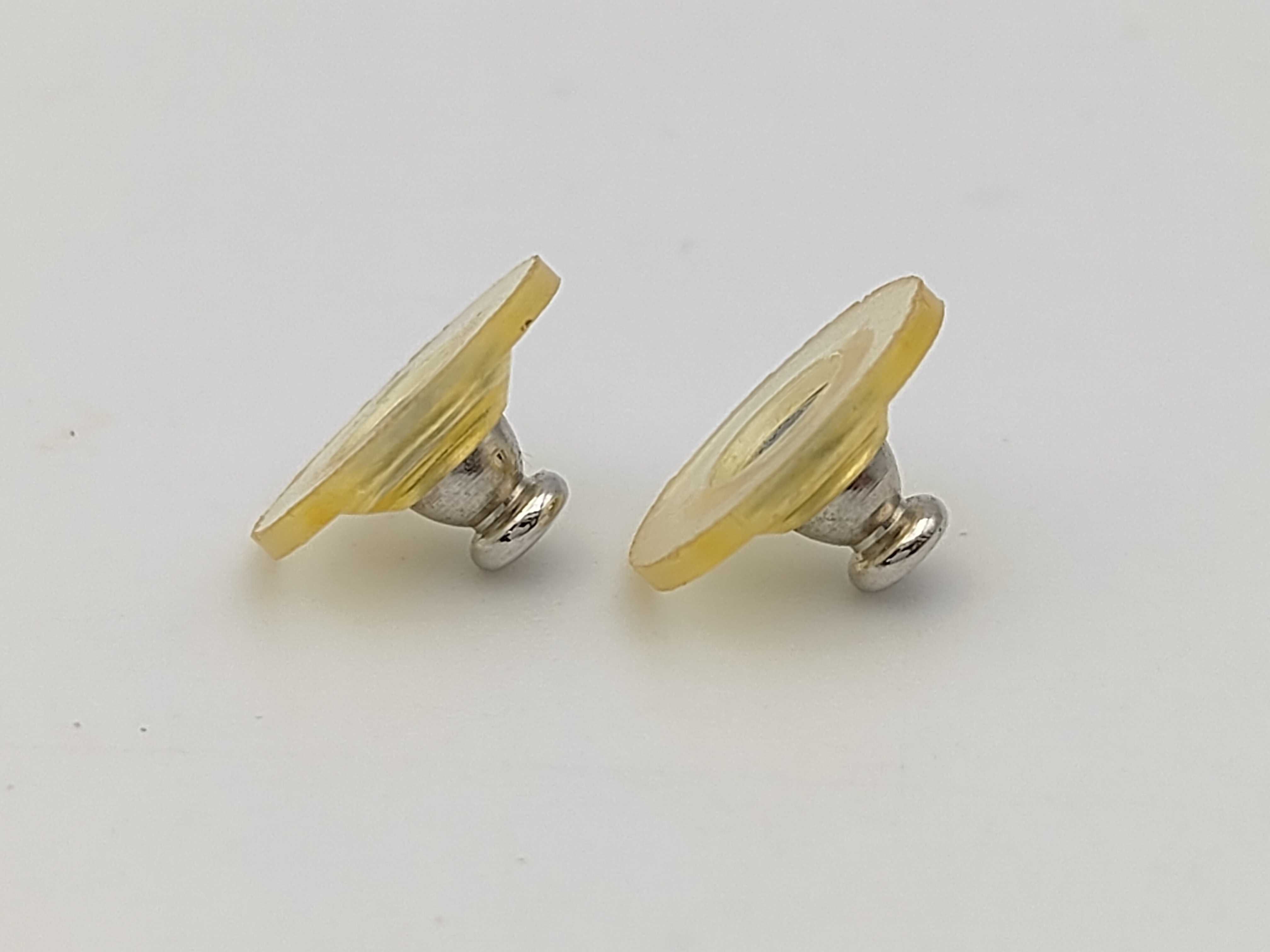 earrings, Cambon line, Coco Mark, silver earrings — view 6