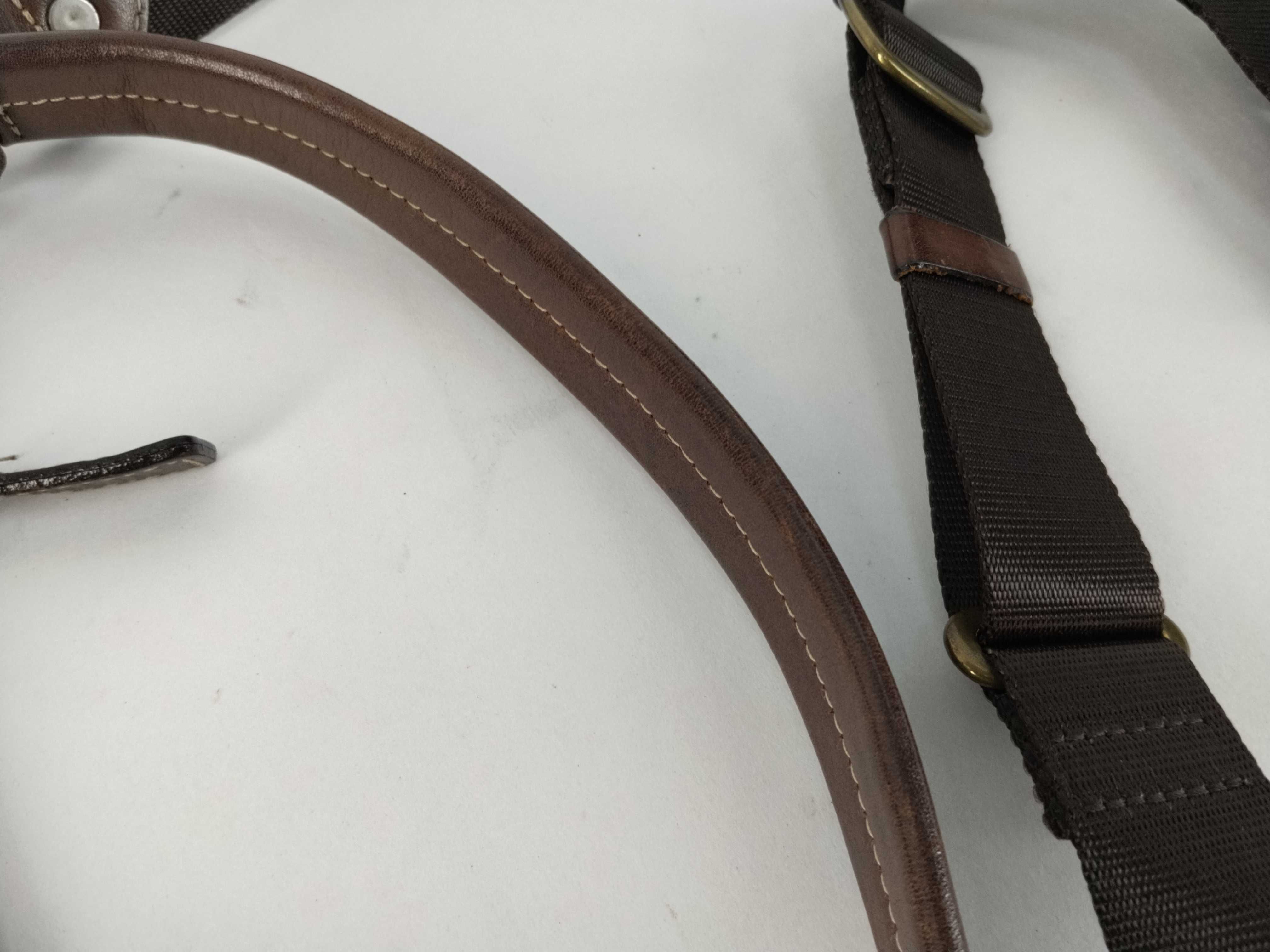 Check 2-way One-Shoulder Bag — view 4