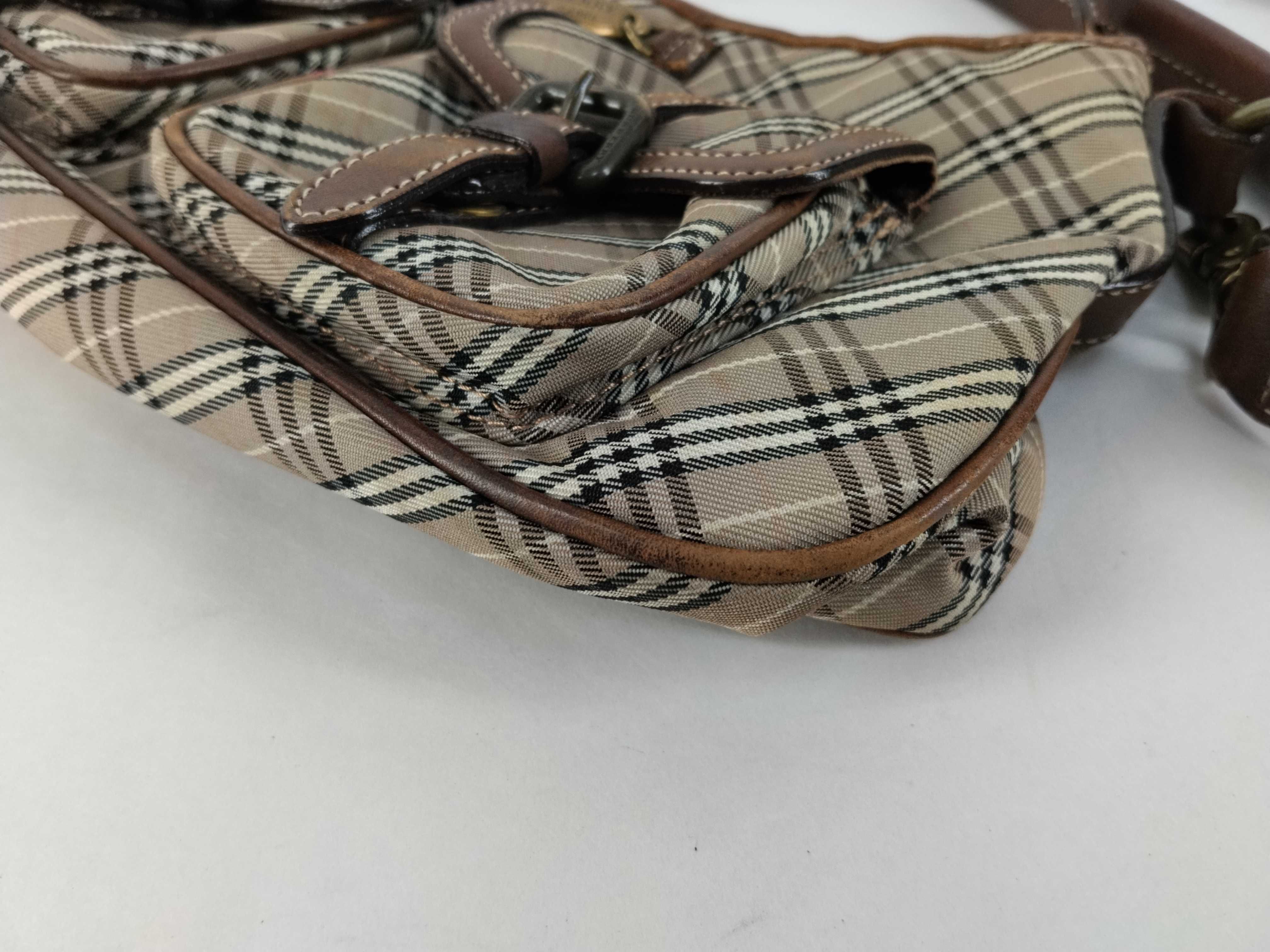 Check 2-way One-Shoulder Bag — view 6