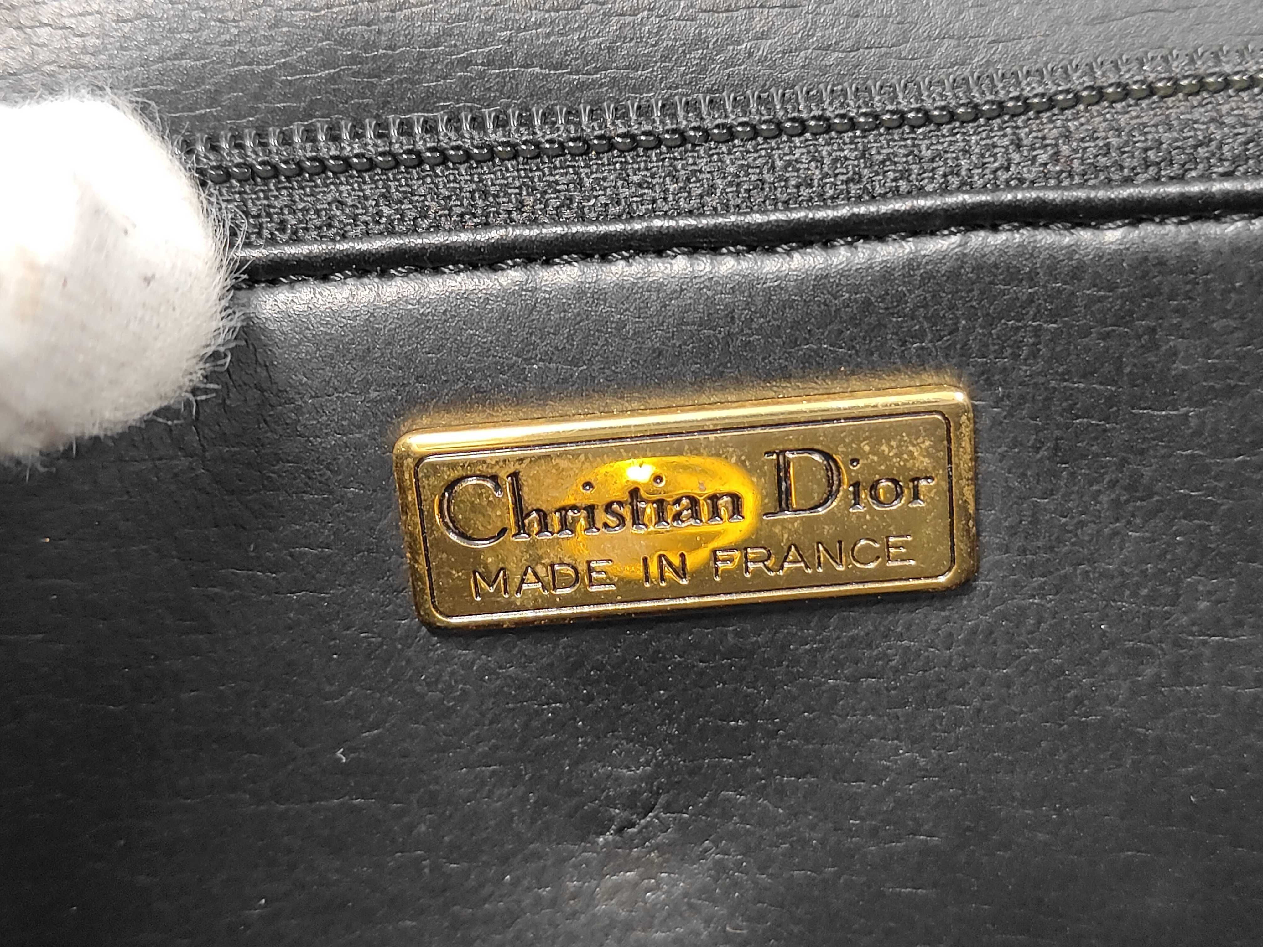 Leather Handbag, Black Handbag — view 9