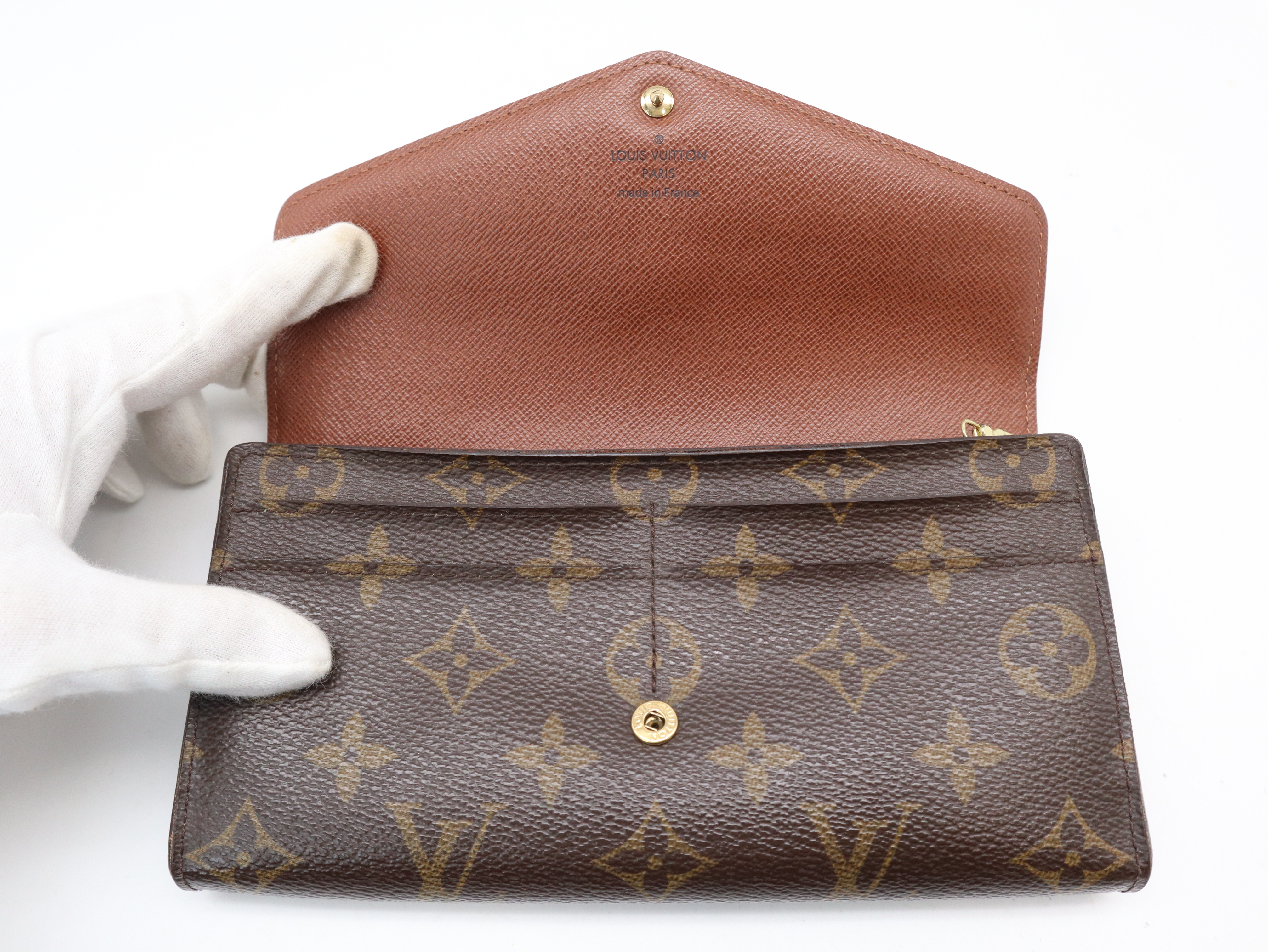 M60531 Portefeuille Sarah (New) Wallet — view 8