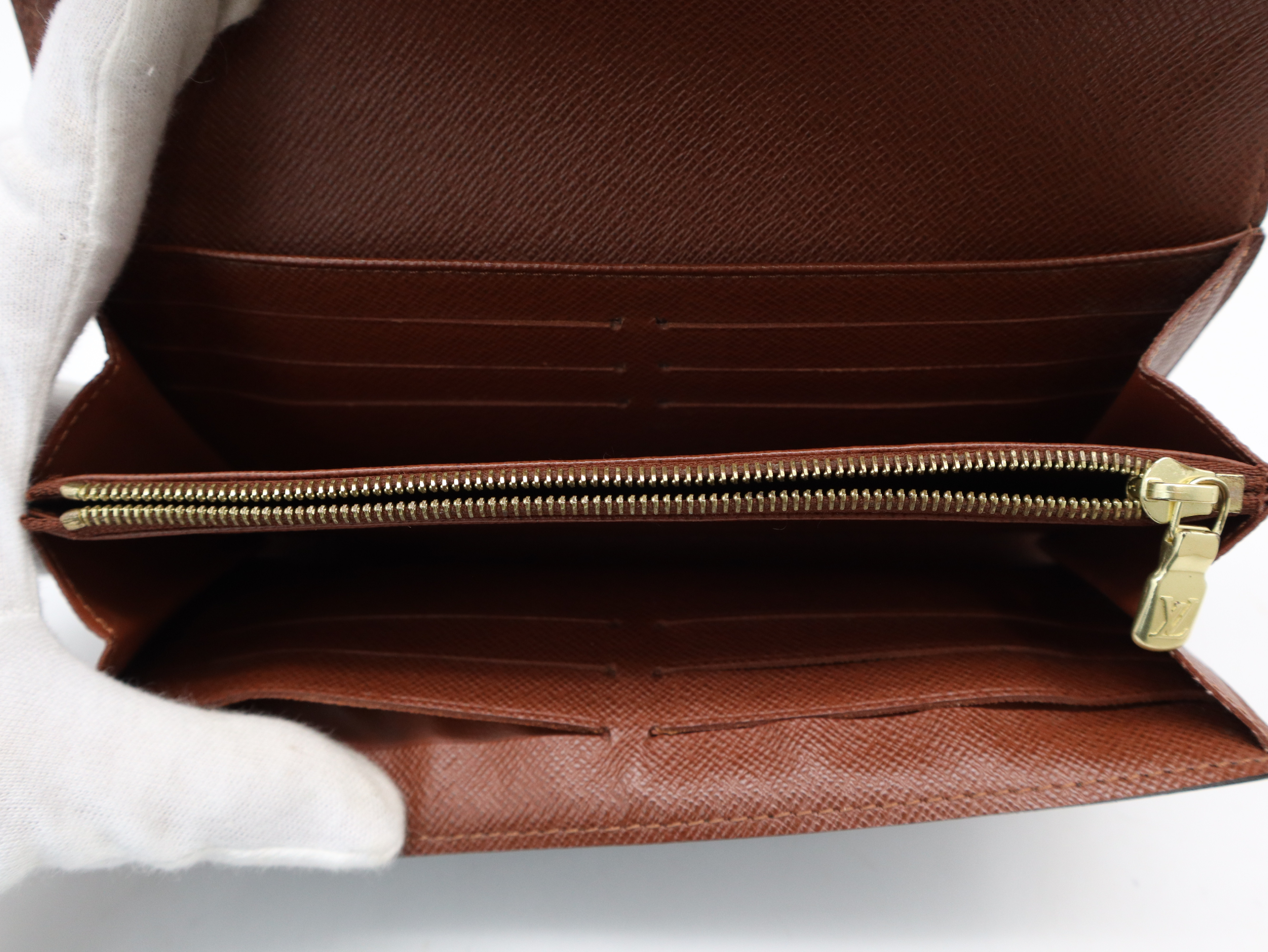 M60531 Portefeuille Sarah (New) Wallet — view 9