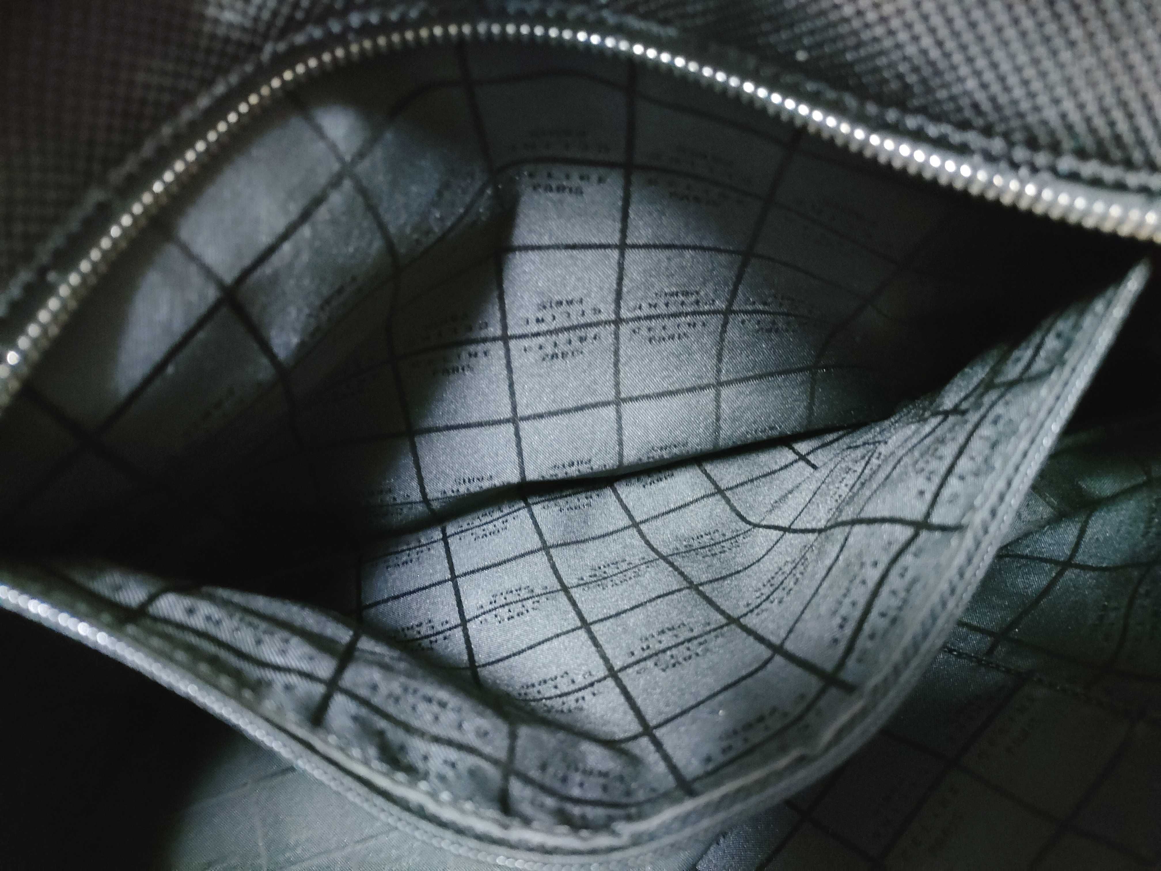 Canvas Patent Tote Bag — view 11