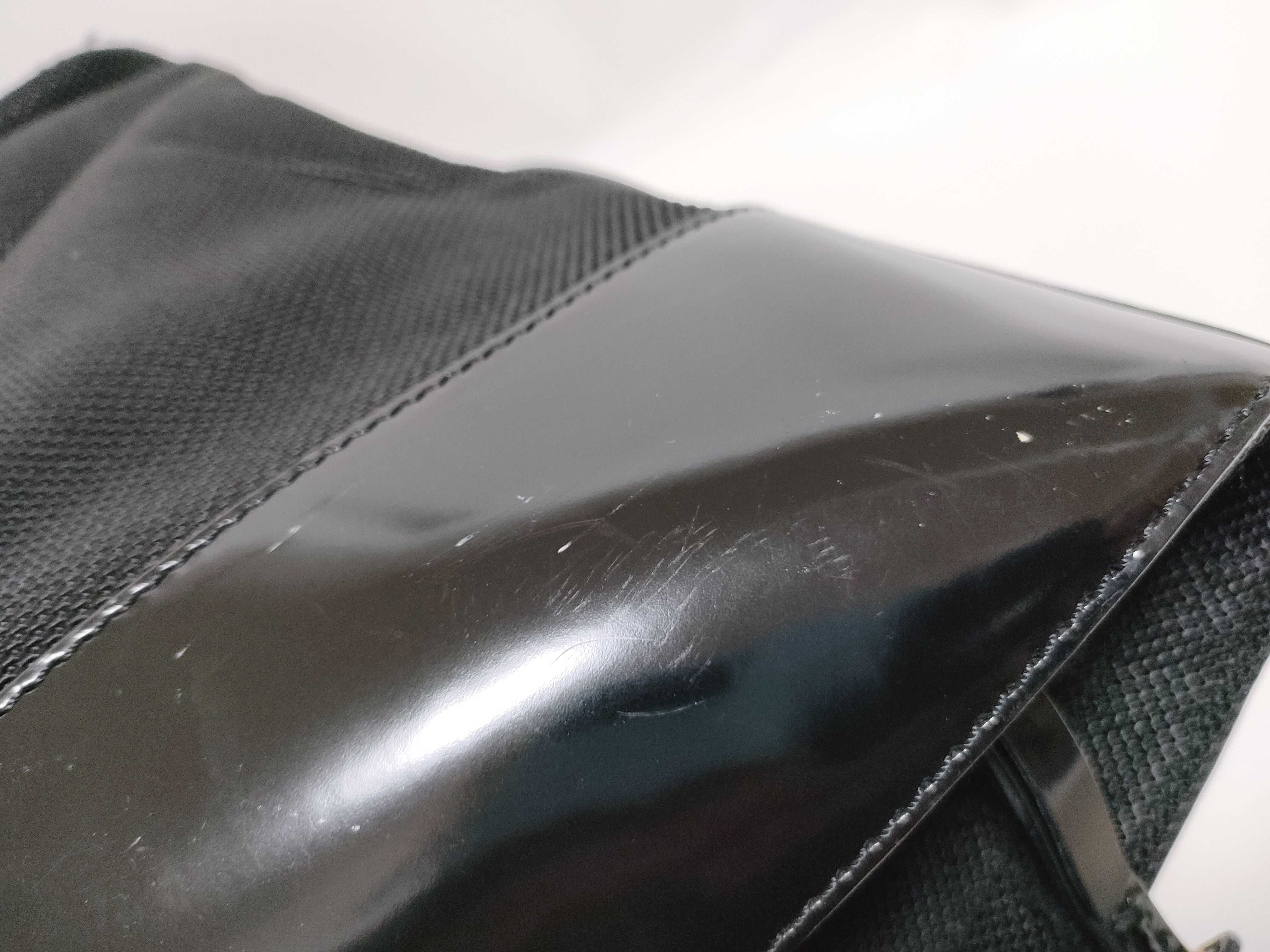 Canvas Patent Tote Bag — view 14